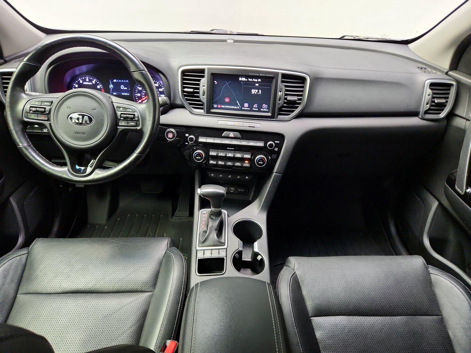 Thumbnail: 2018 Kia Sportage - 8