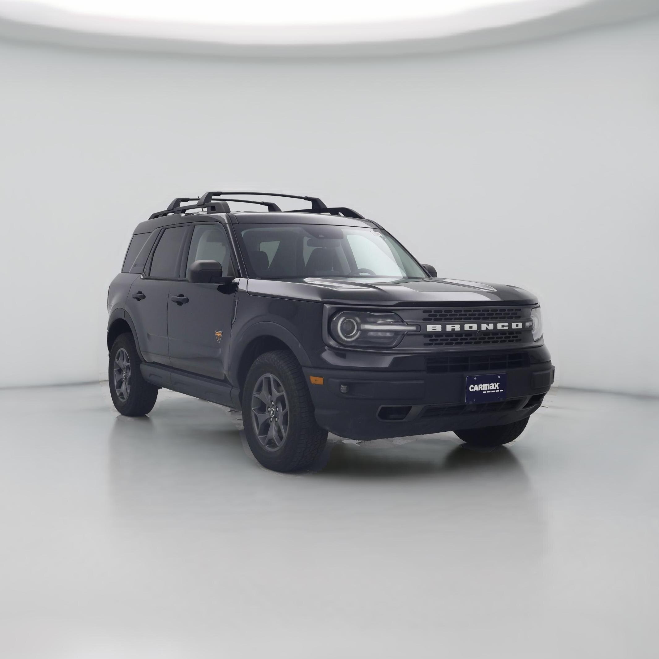 2021 Ford Bronco Sport