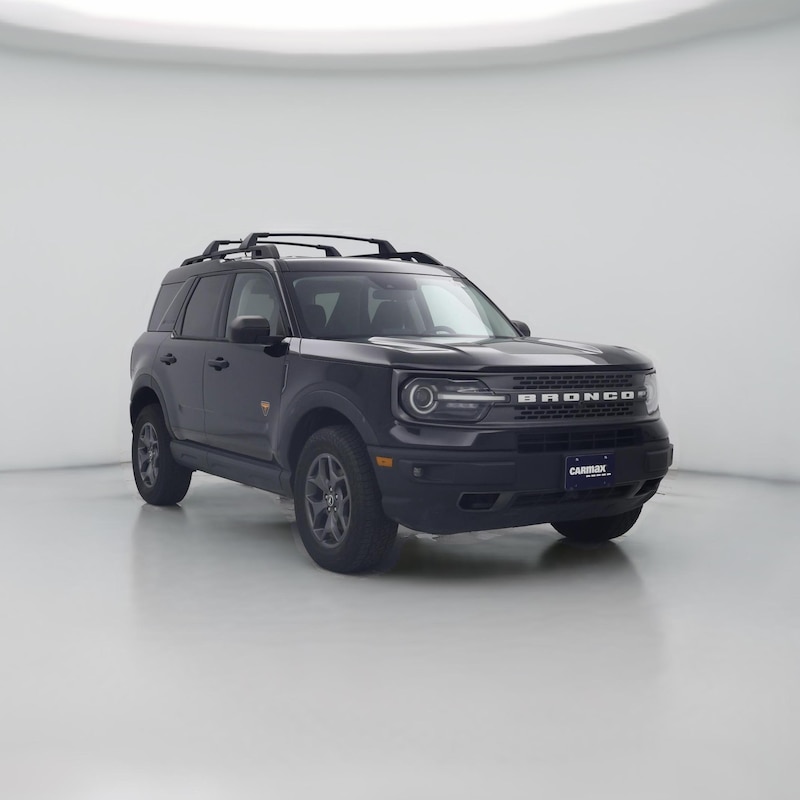 2021 Ford Bronco Sport Badlands