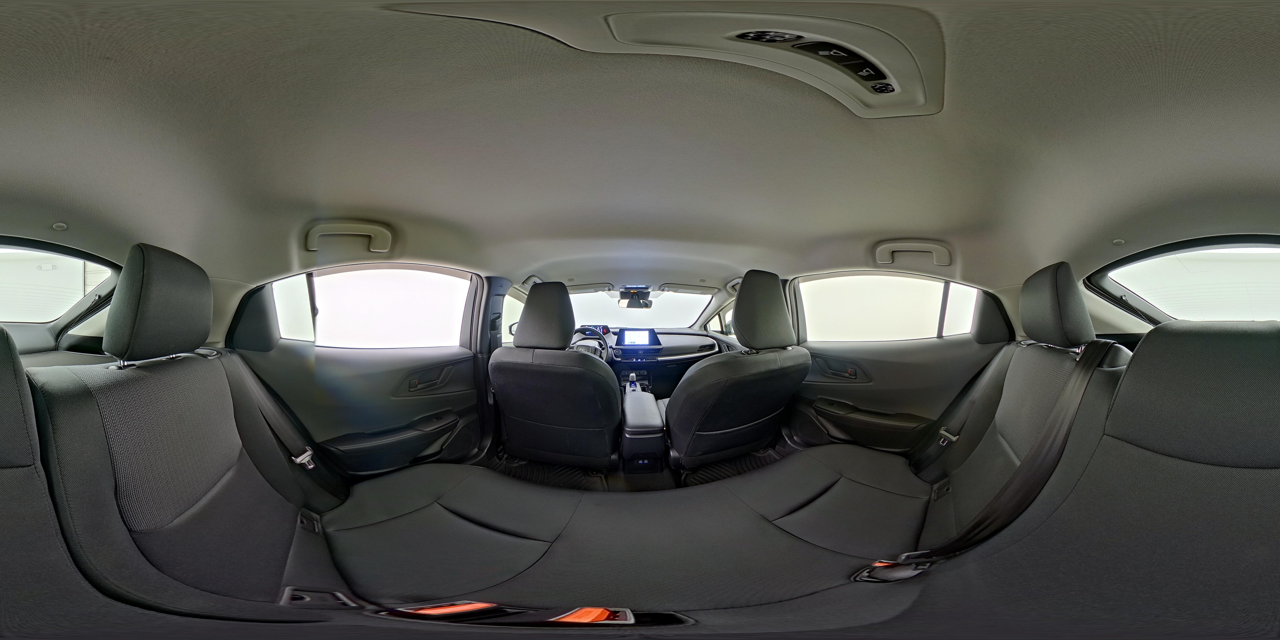 2024 Toyota Prius LE - Photo 25