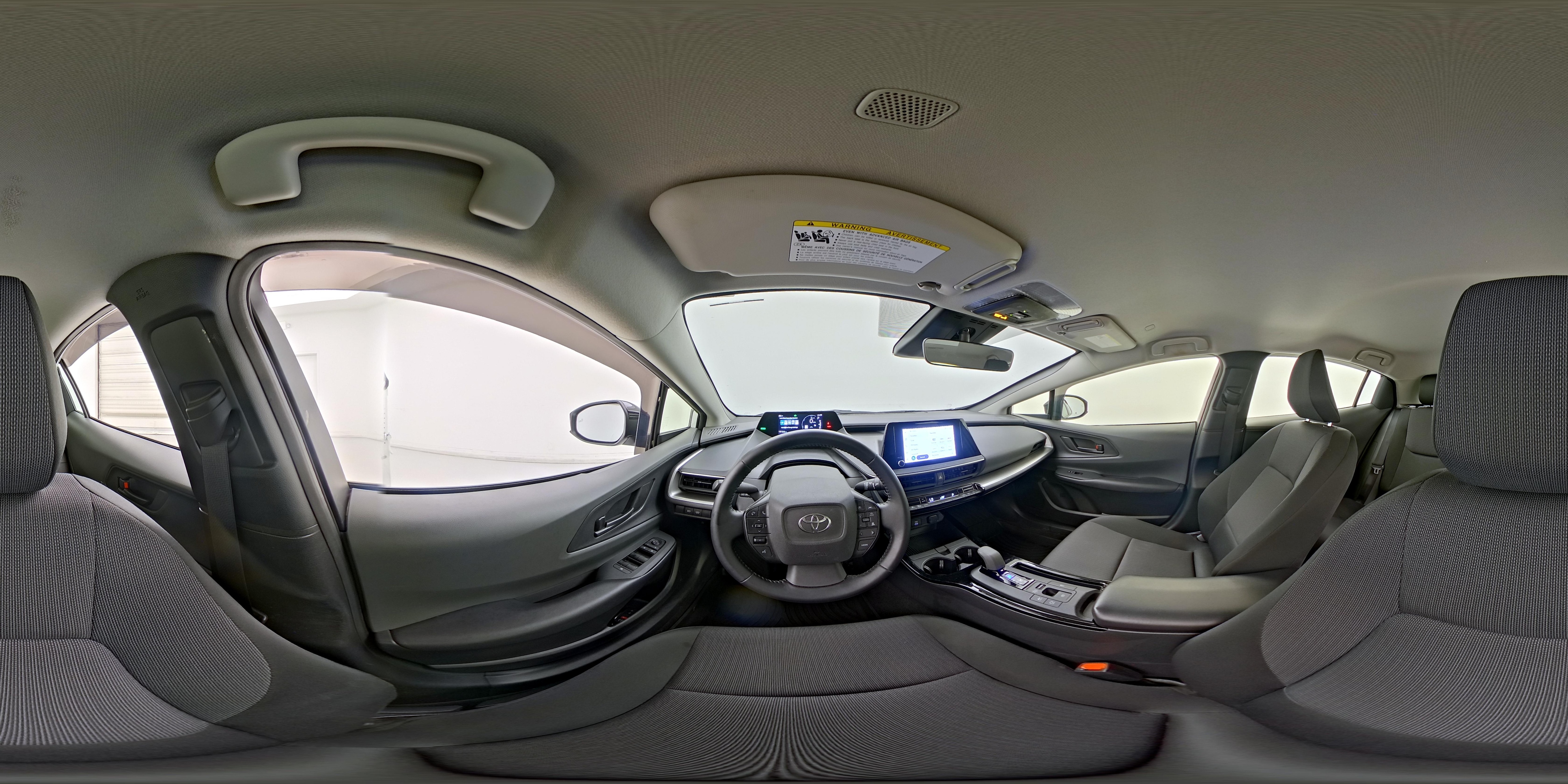2024 Toyota Prius LE - Photo 26