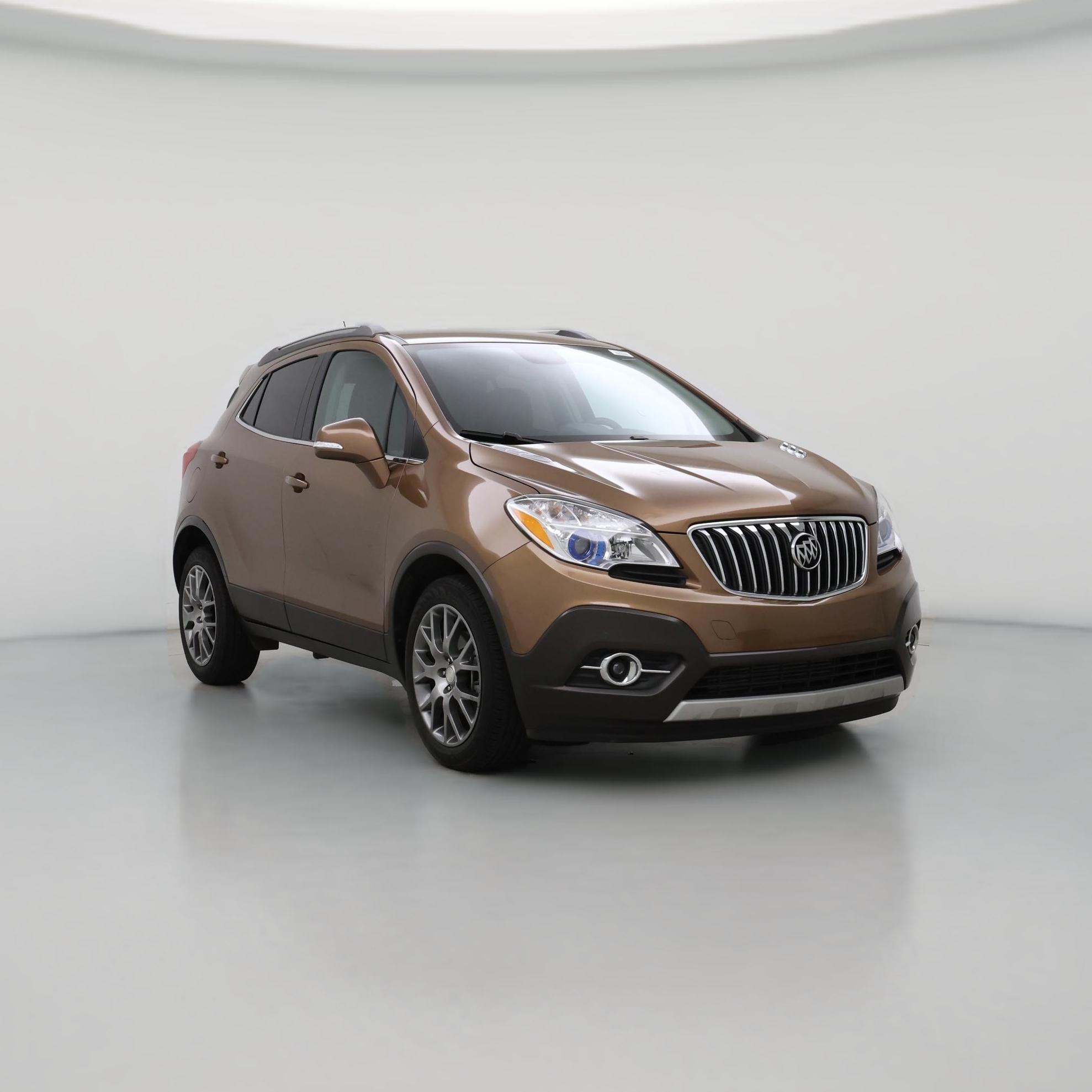 Thumbnail: 2016 Buick Encore - 1