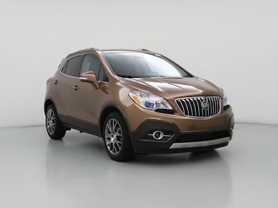2016 Buick Encore Sport Touring