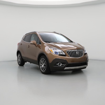 2016 Buick Encore Sport Touring
