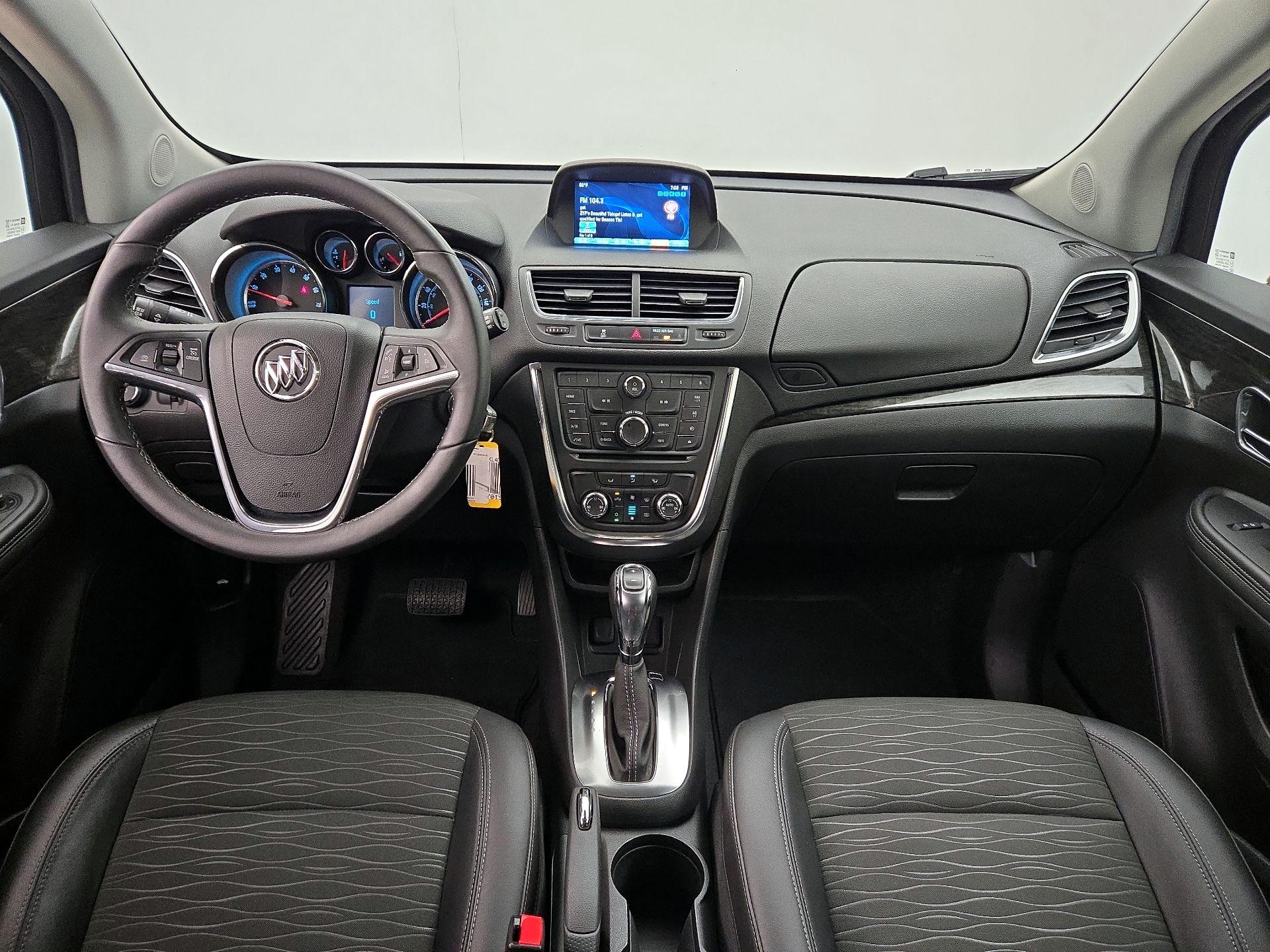 Thumbnail: 2016 Buick Encore - 9