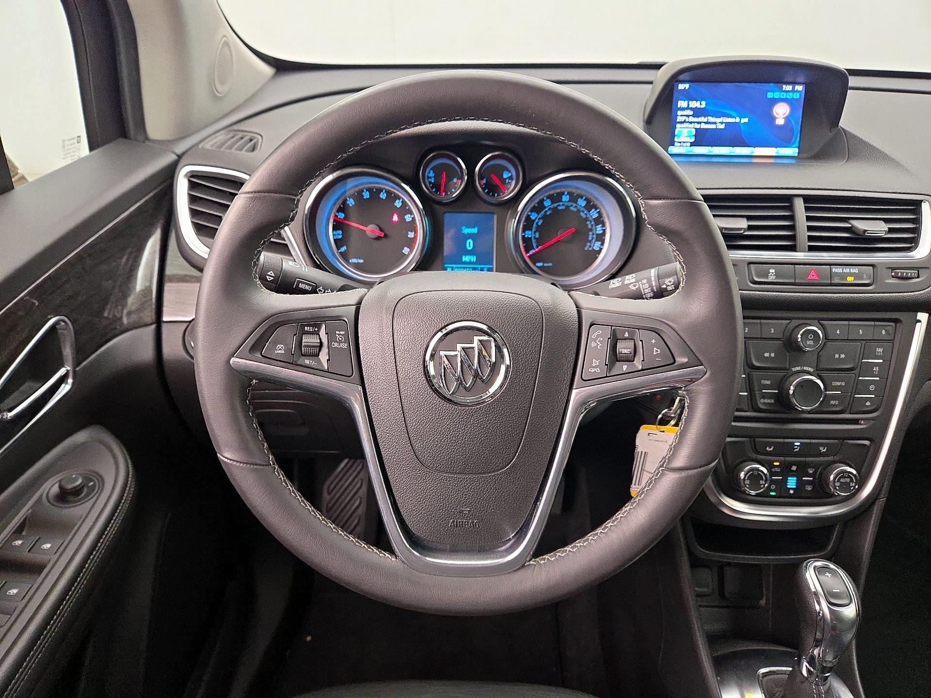 Thumbnail: 2016 Buick Encore - 10