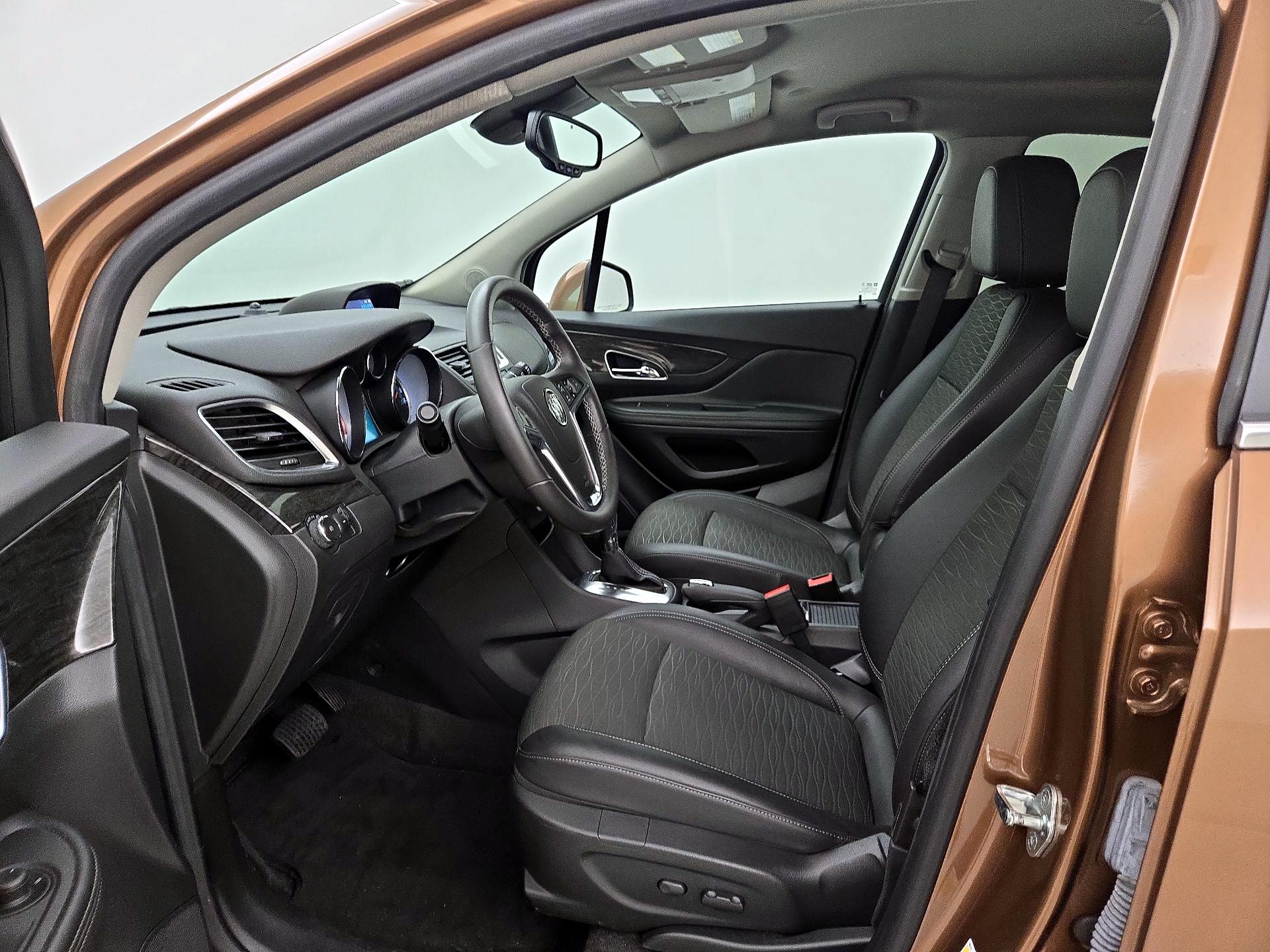 Thumbnail: 2016 Buick Encore - 11