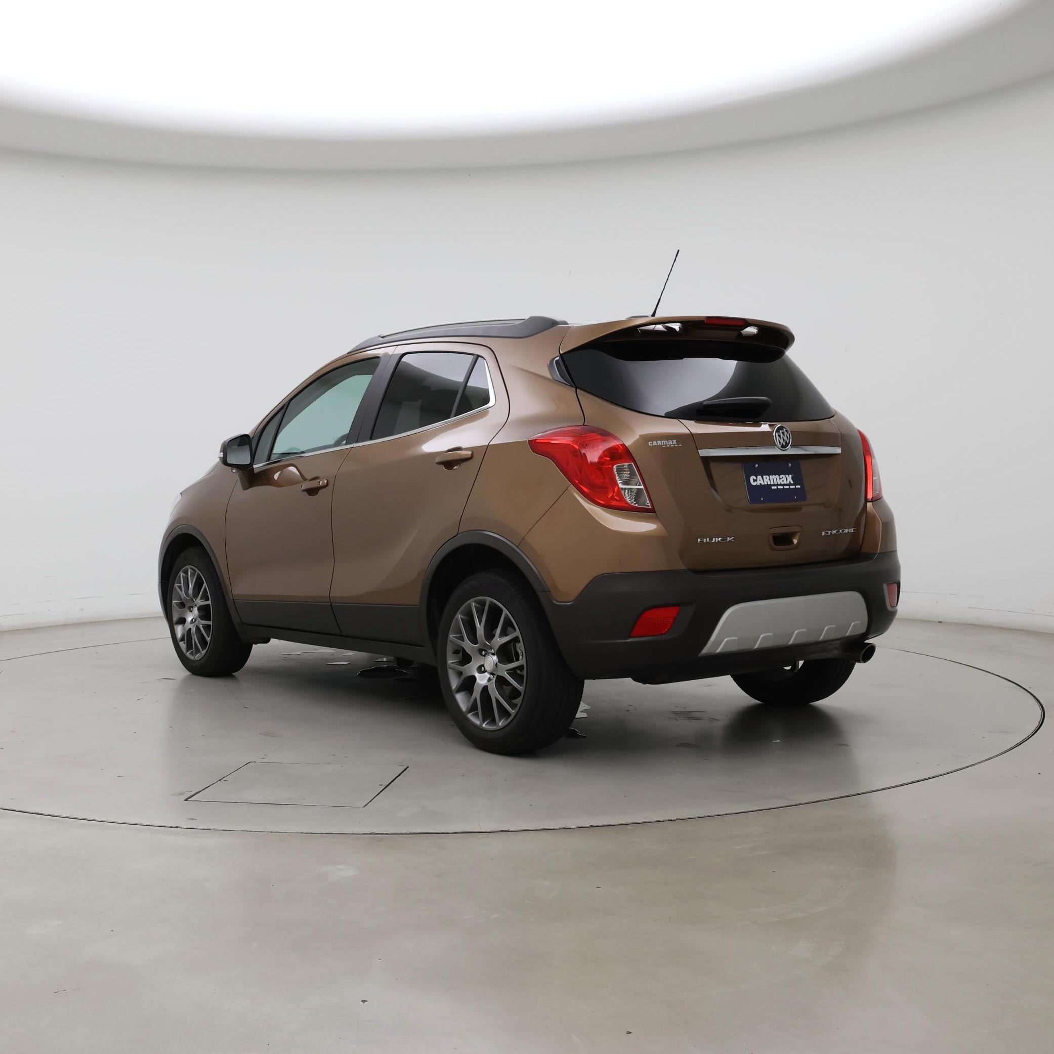 Thumbnail: 2016 Buick Encore - 2