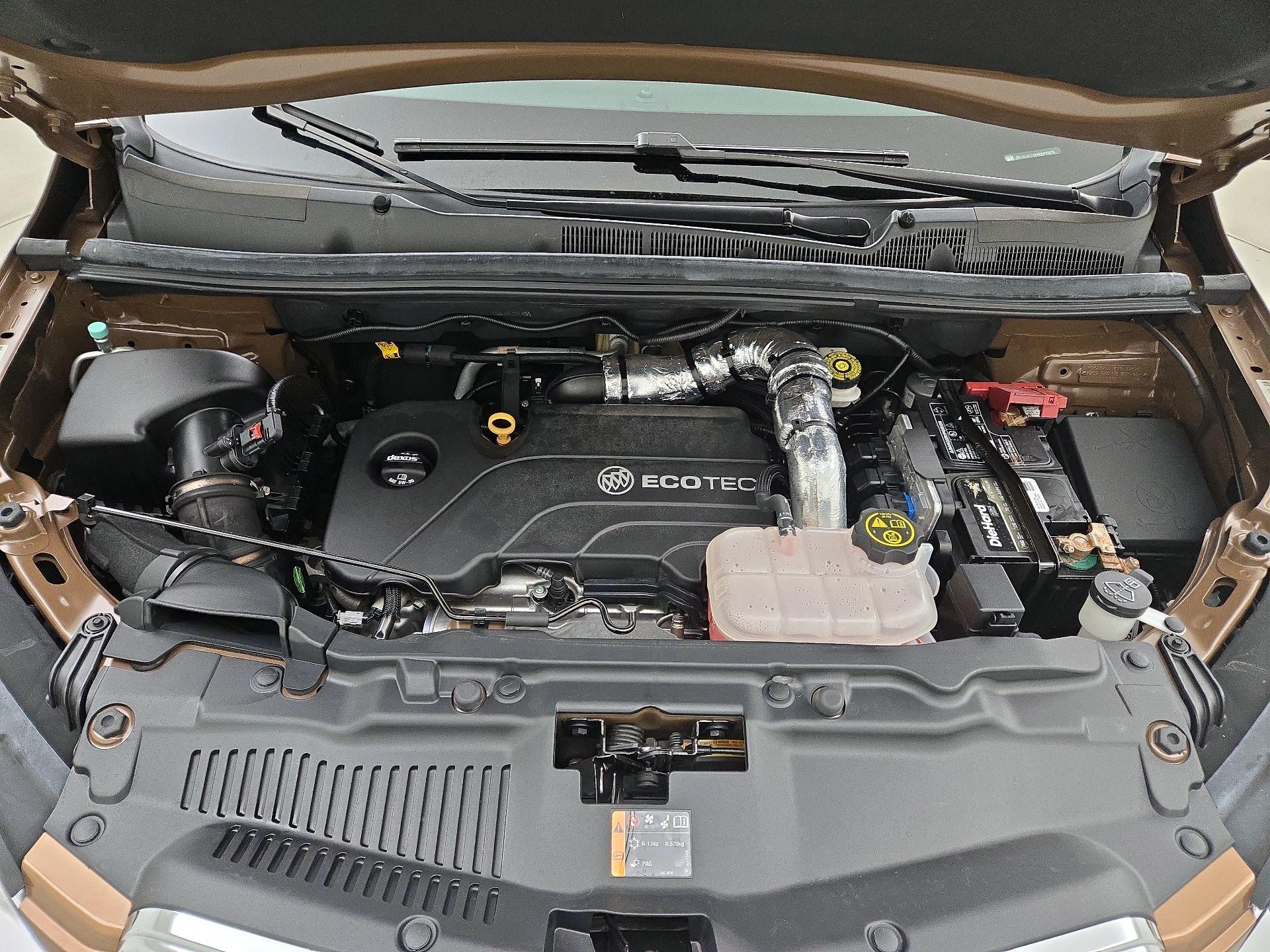 Thumbnail: 2016 Buick Encore - 20