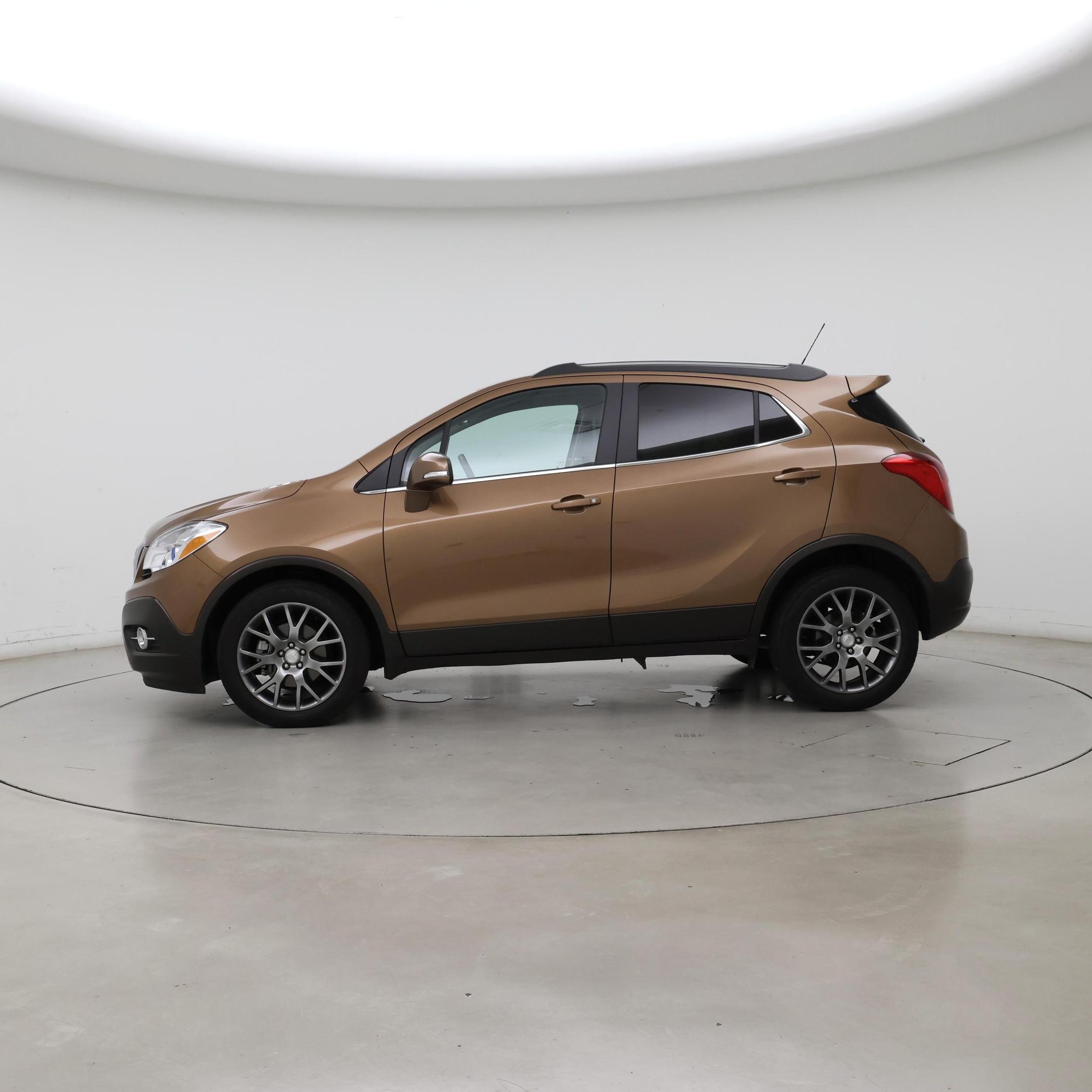 Thumbnail: 2016 Buick Encore - 3
