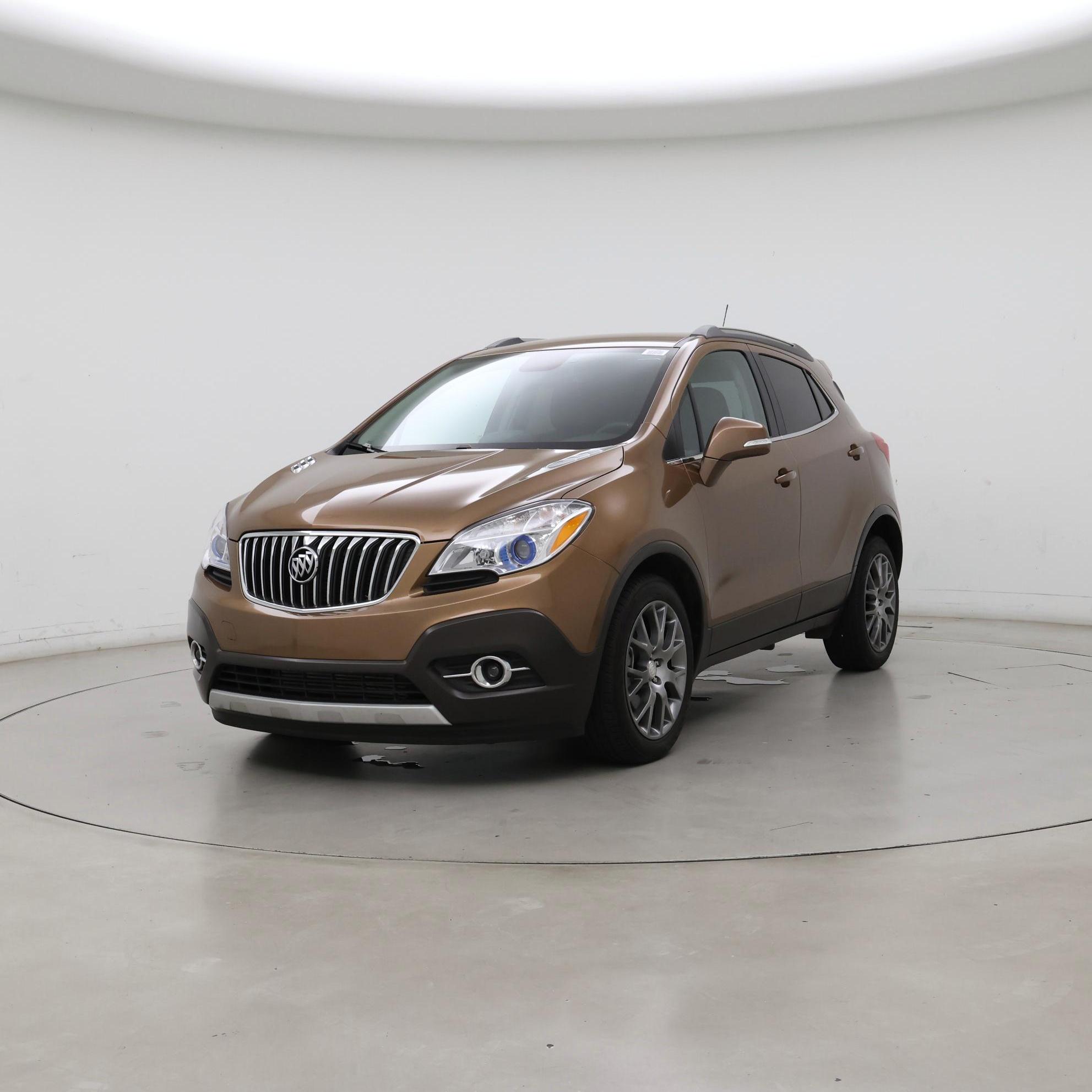 Thumbnail: 2016 Buick Encore - 4