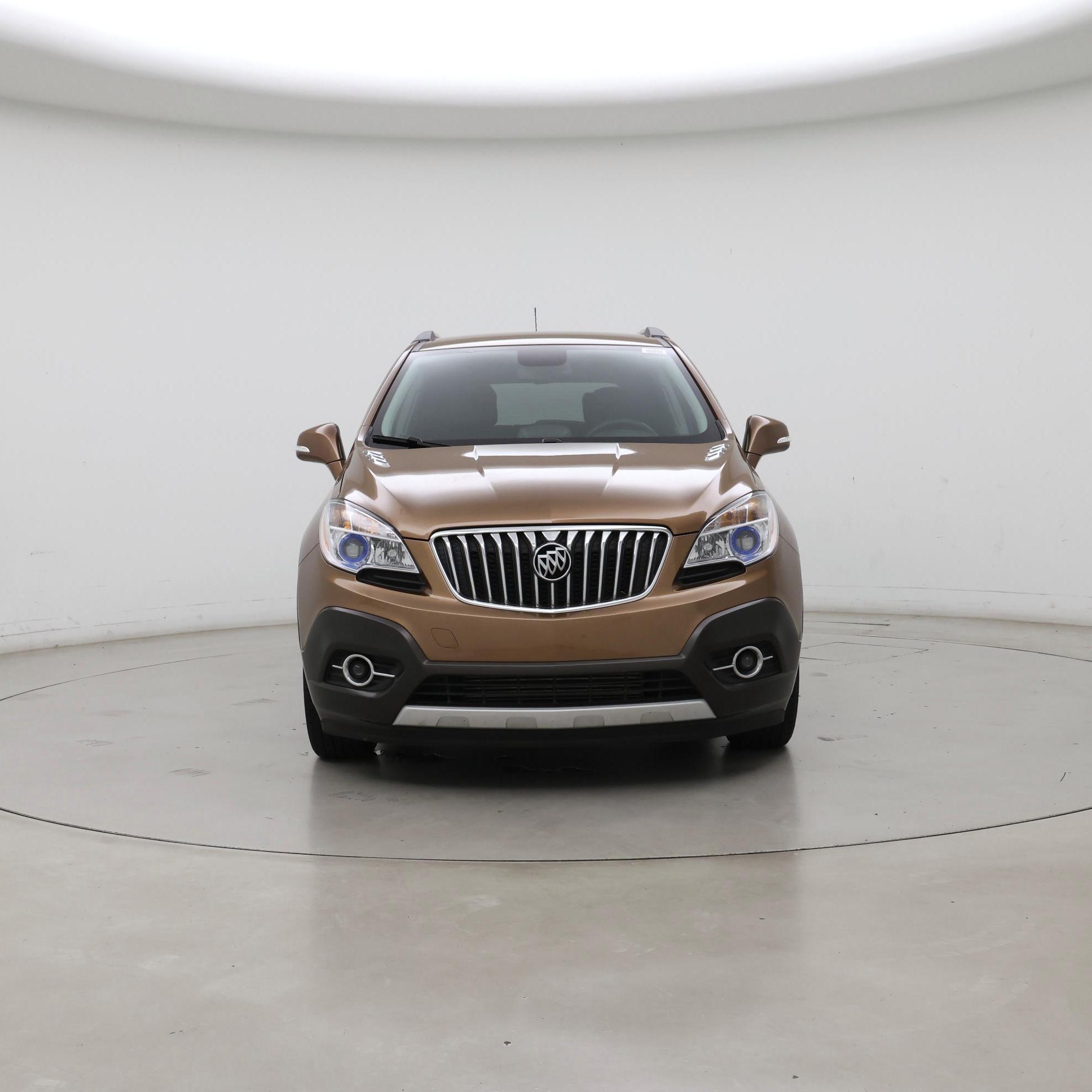 Thumbnail: 2016 Buick Encore - 5