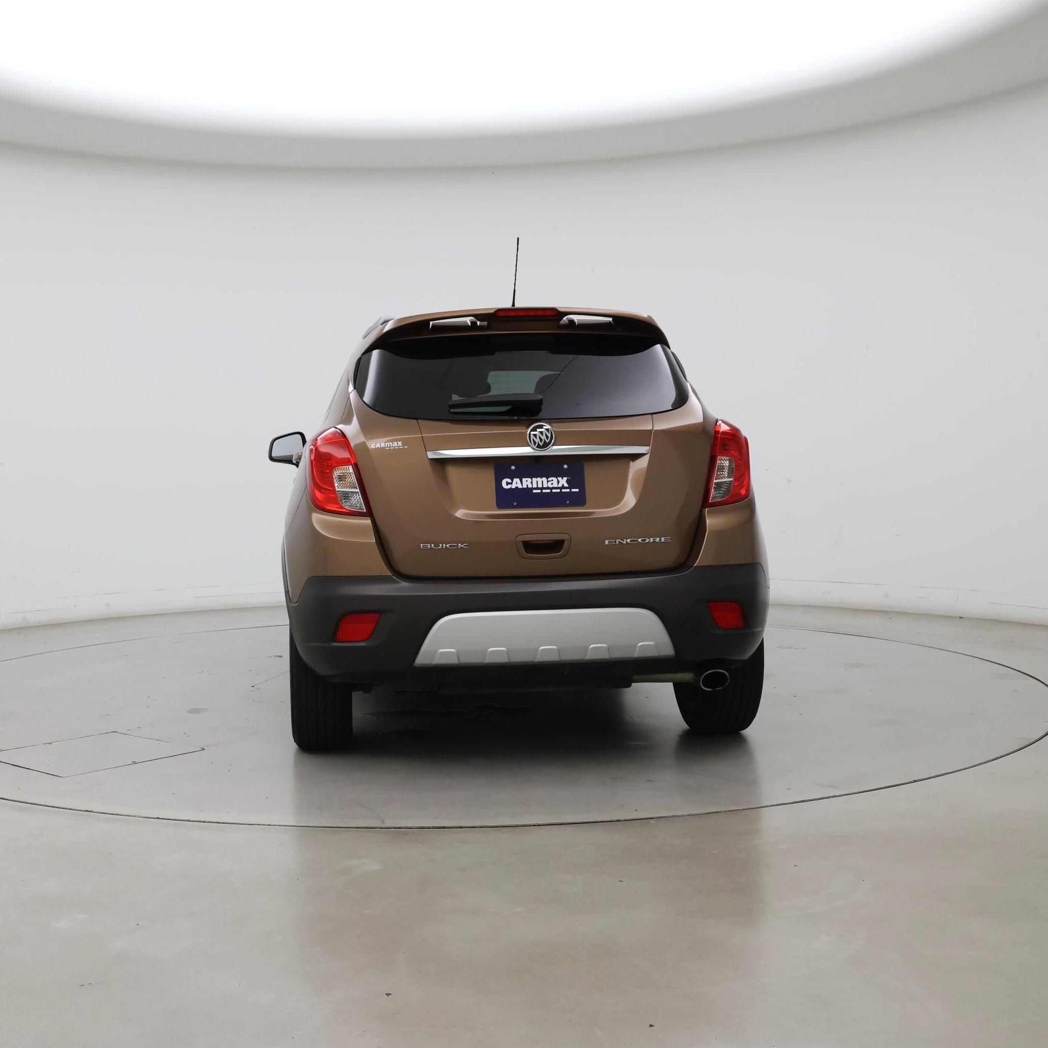 Thumbnail: 2016 Buick Encore - 6