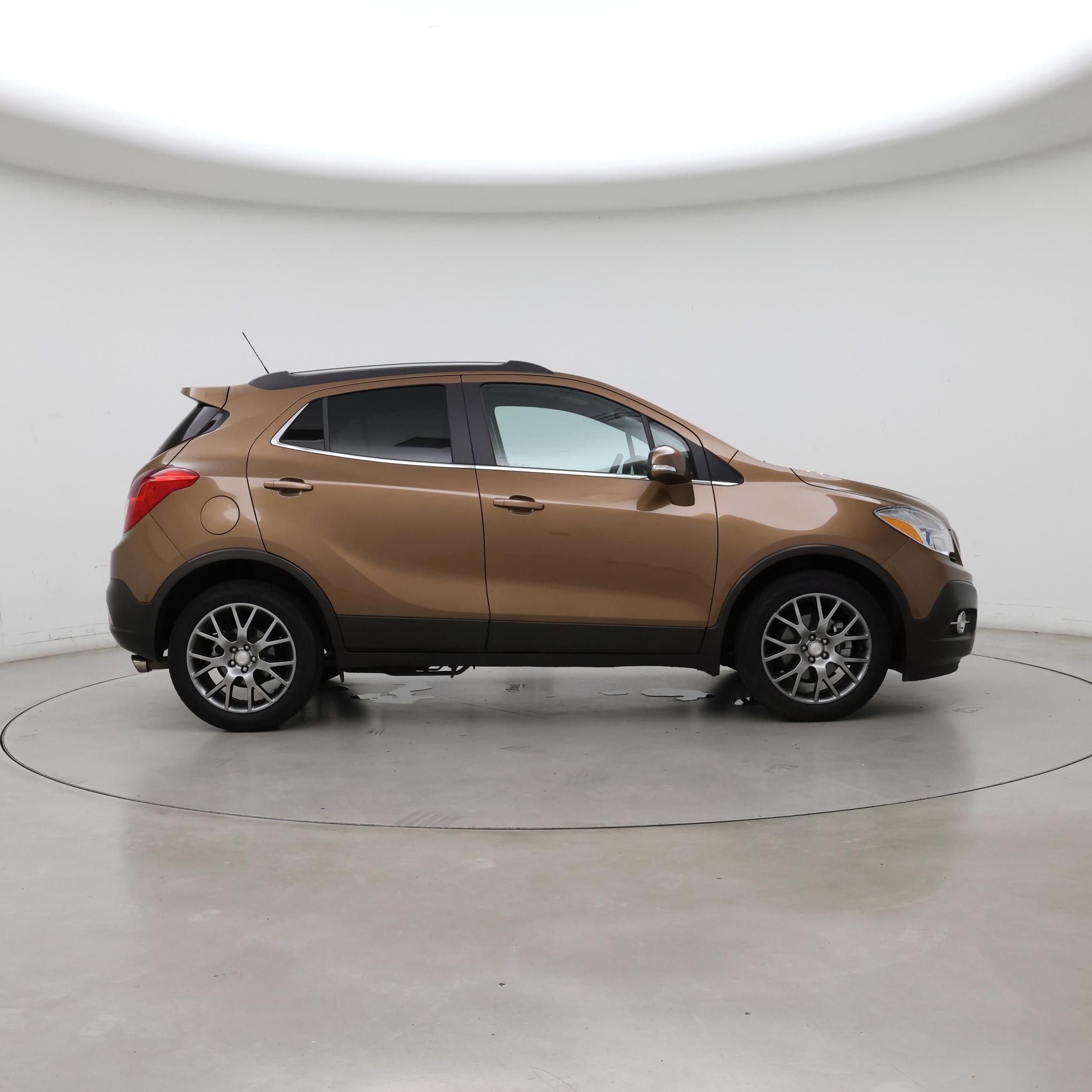 Thumbnail: 2016 Buick Encore - 7