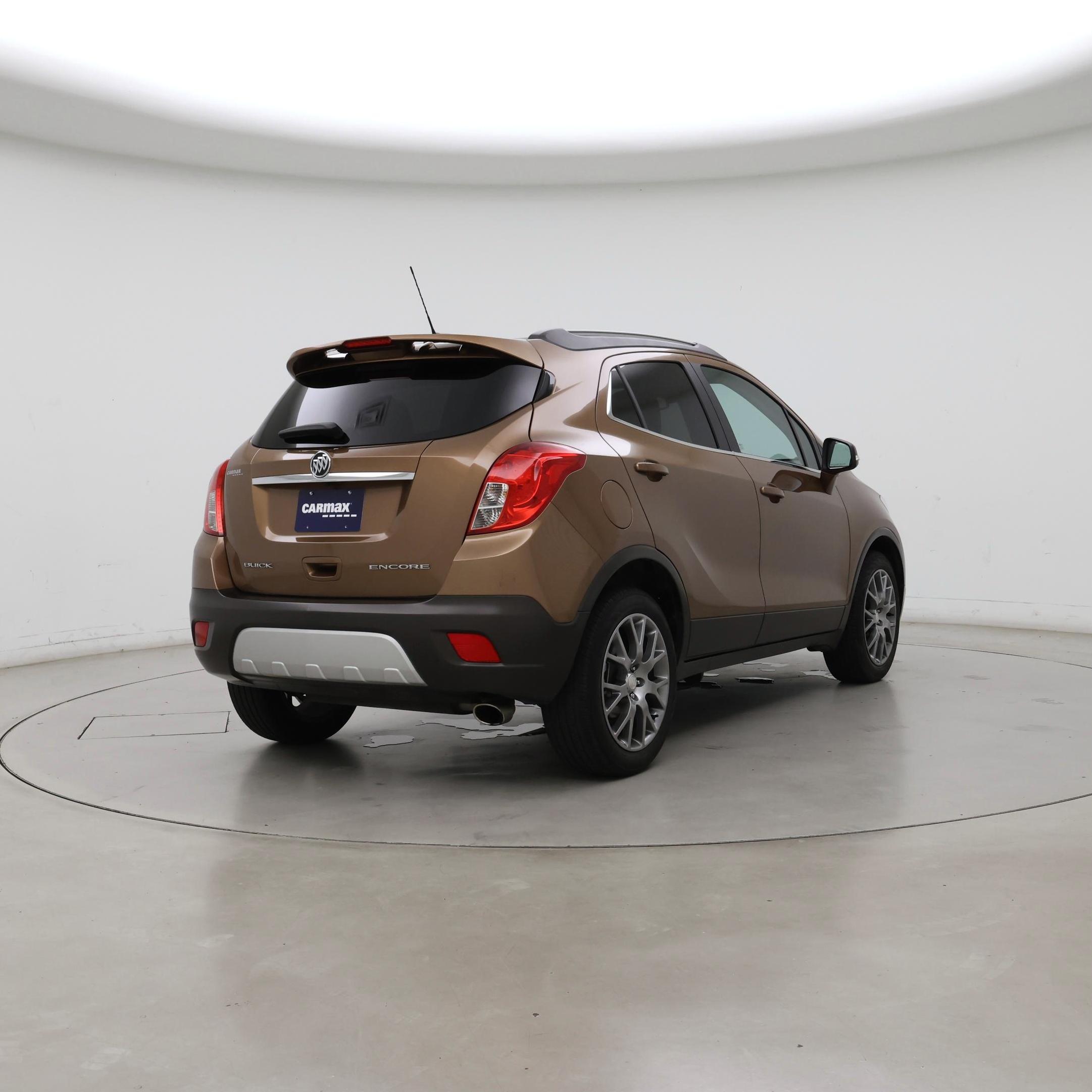 Thumbnail: 2016 Buick Encore - 8