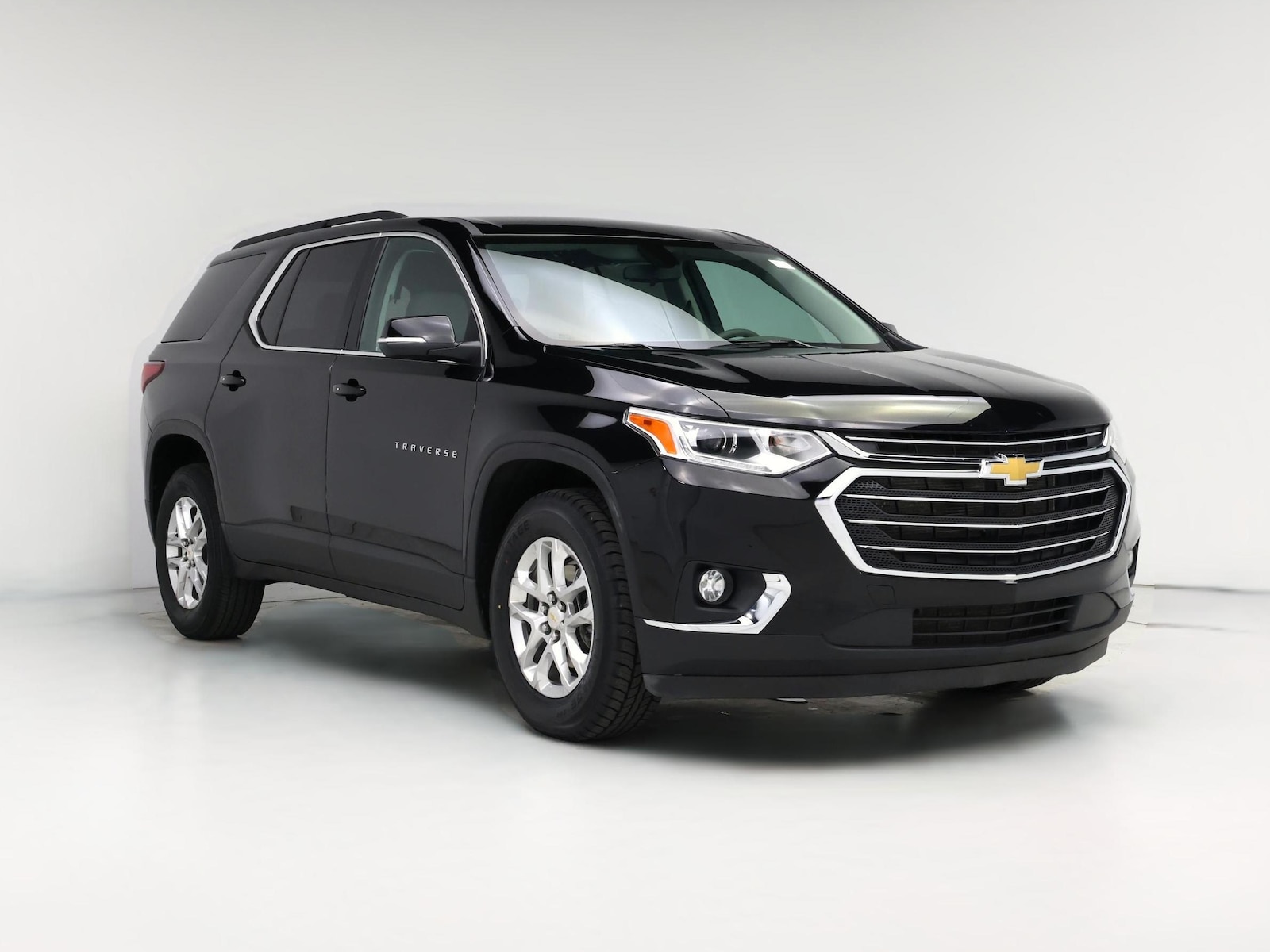 2021 Chevrolet Traverse