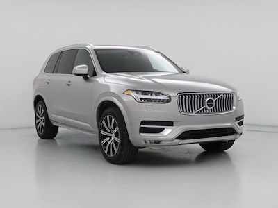 2025 Volvo XC90 B6 Plus