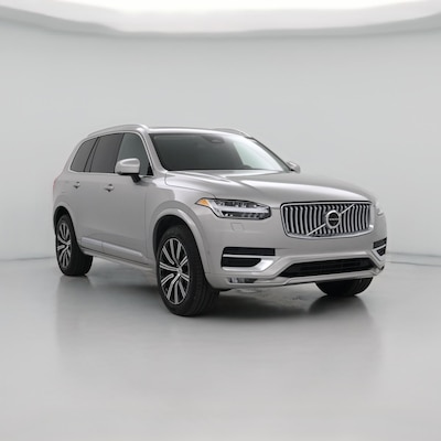 2025 Volvo XC90 B6 Plus