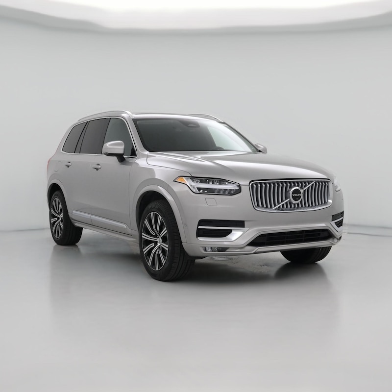 2025 Volvo XC90 B6 Plus