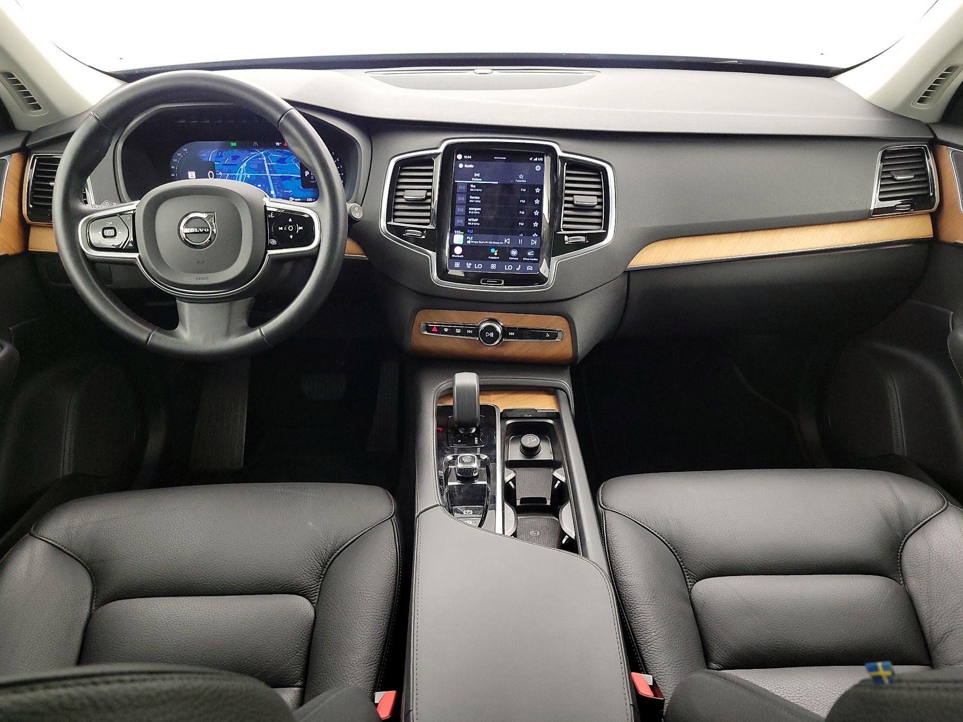 Thumbnail: 2025 Volvo XC90 - 9