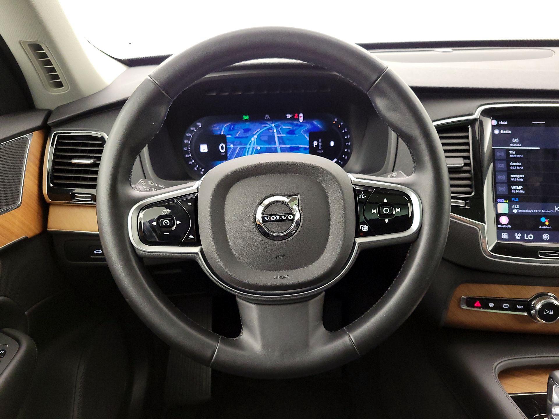Thumbnail: 2025 Volvo XC90 - 10