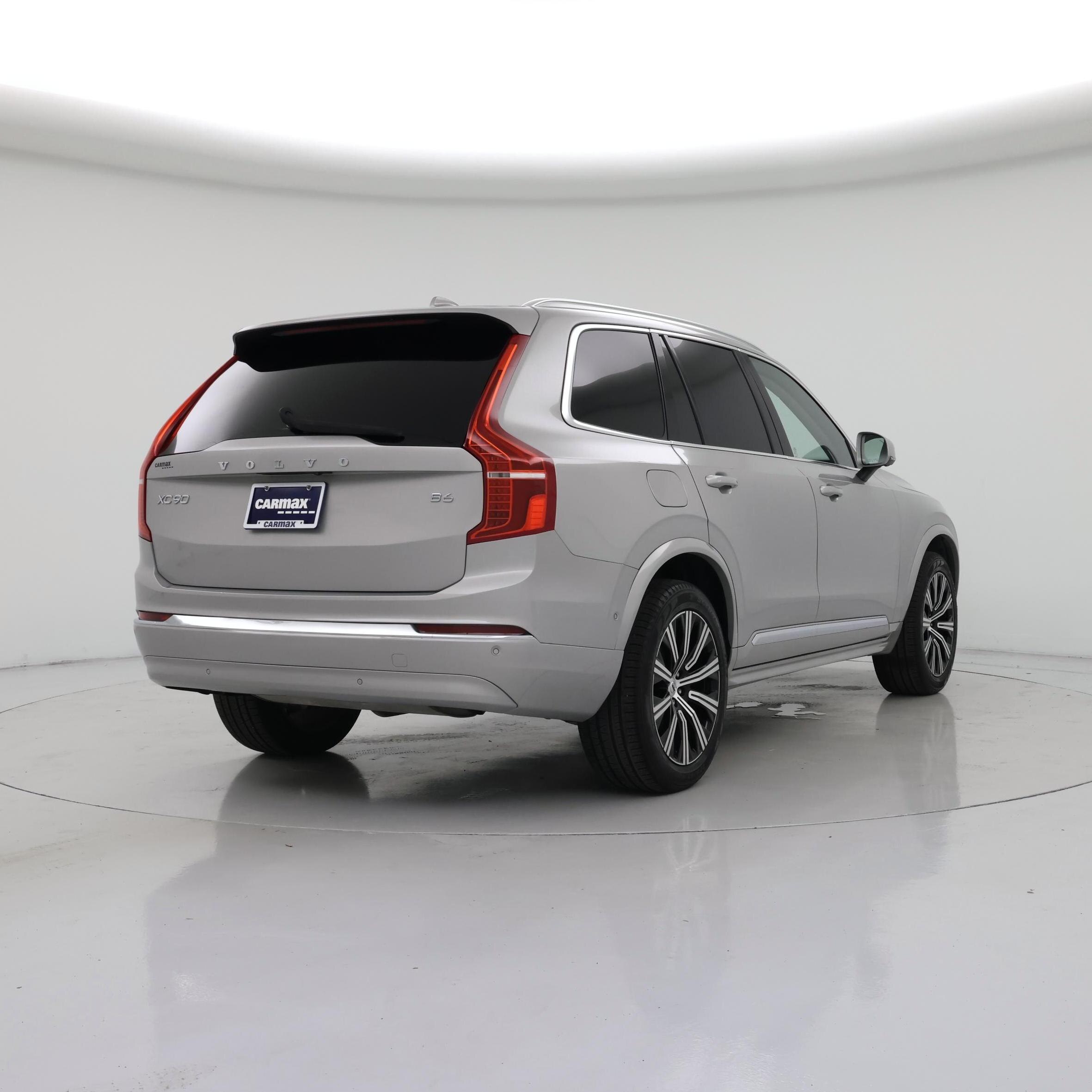 Thumbnail: 2025 Volvo XC90 - 8