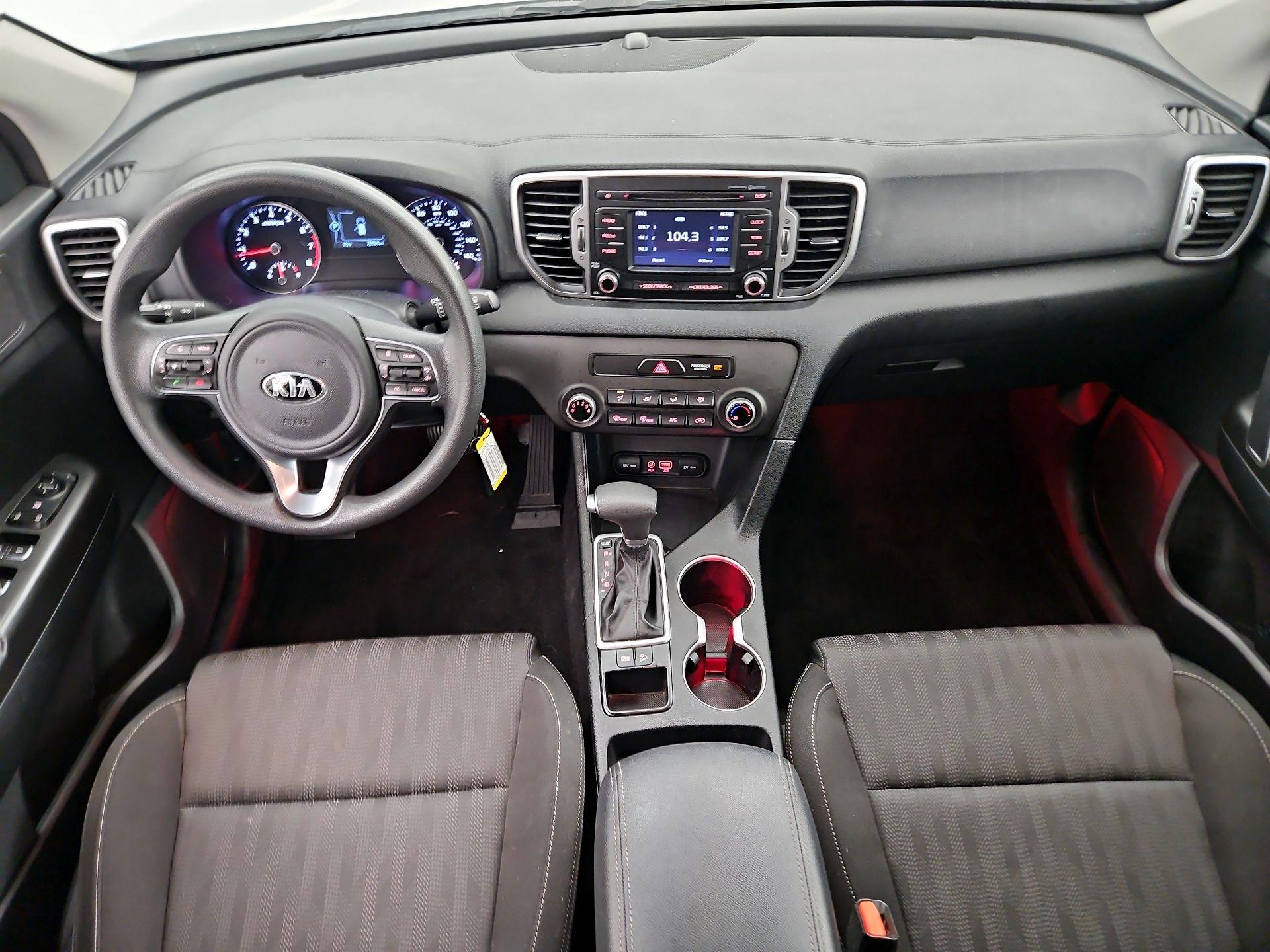 Thumbnail: 2017 Kia Sportage - 9