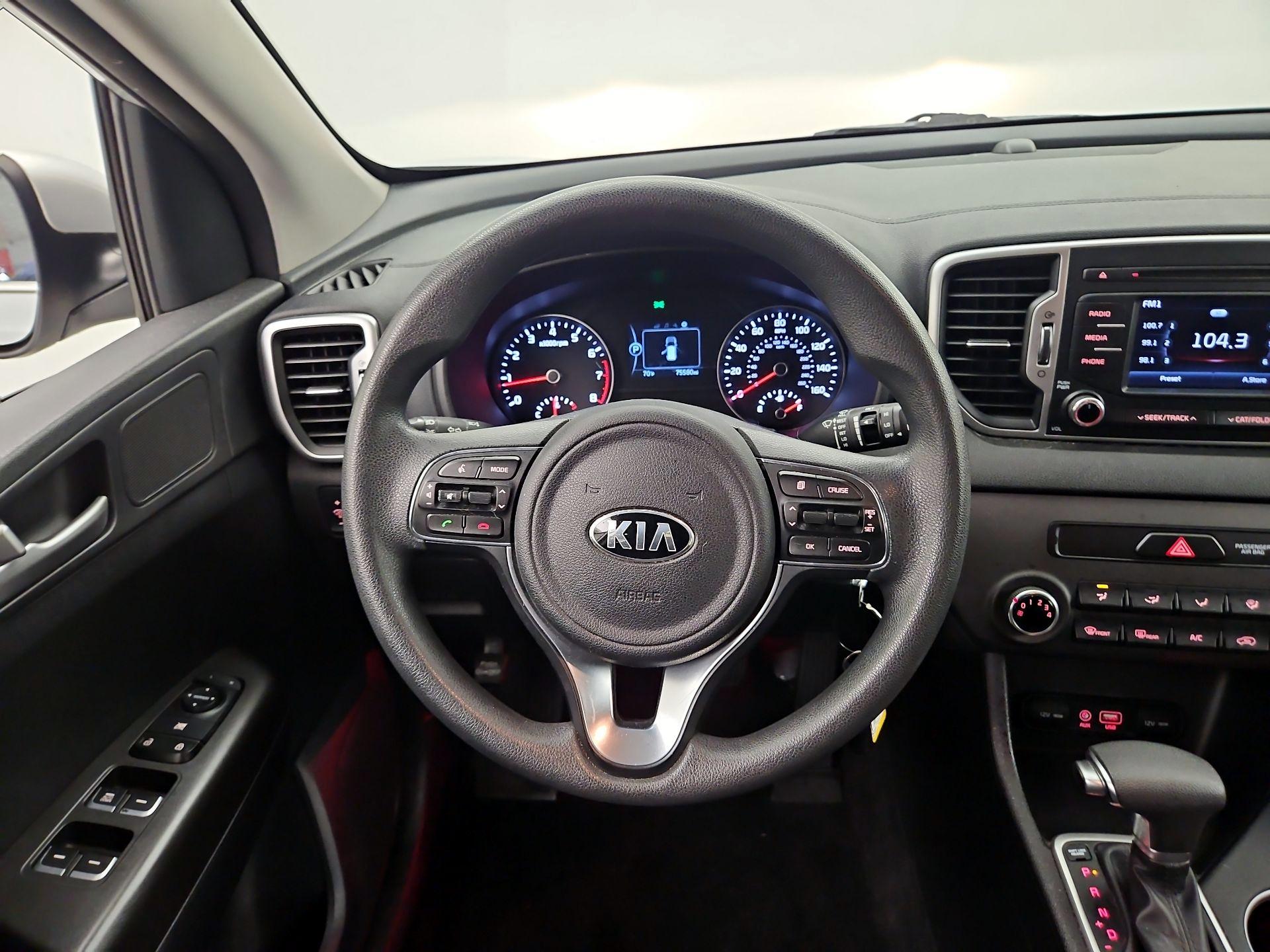 Thumbnail: 2017 Kia Sportage - 10
