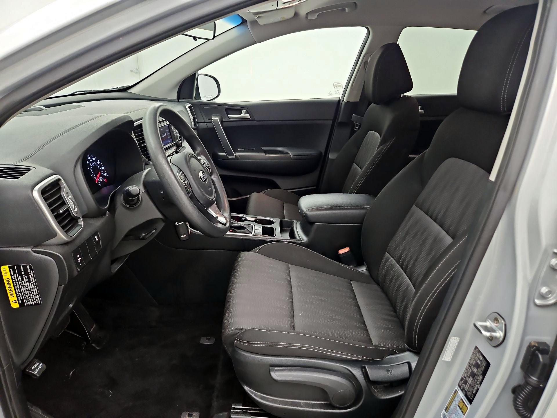 Thumbnail: 2017 Kia Sportage - 11