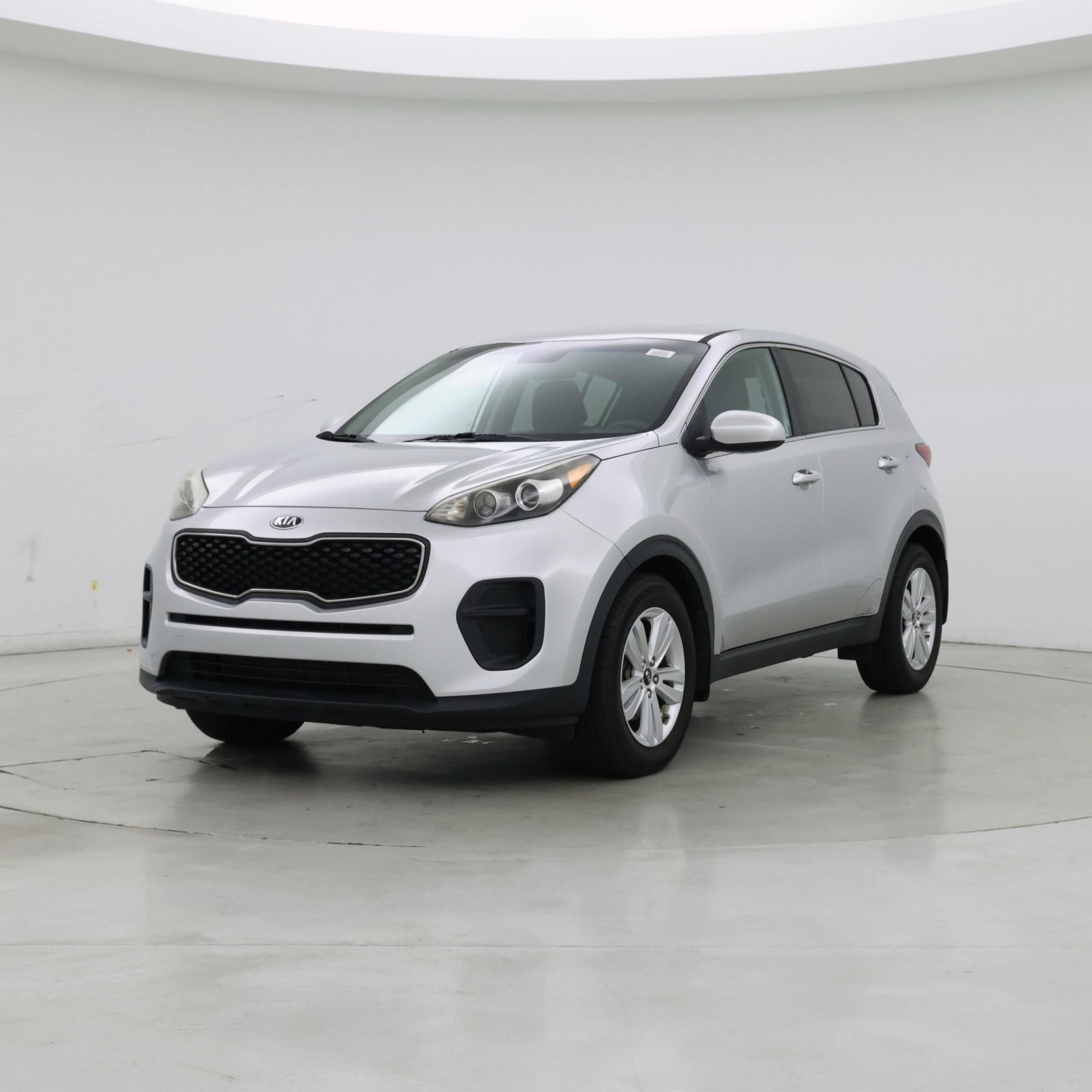 Thumbnail: 2017 Kia Sportage - 4