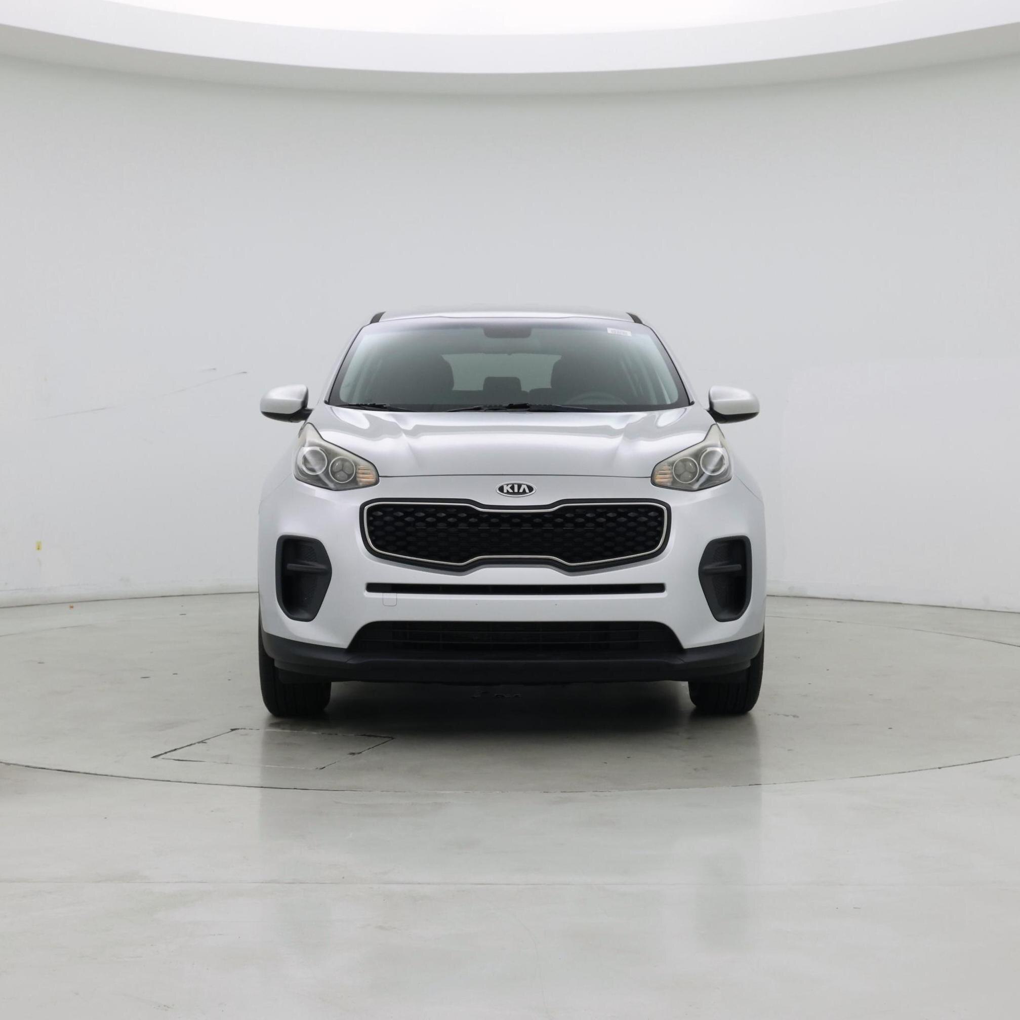 Thumbnail: 2017 Kia Sportage - 5