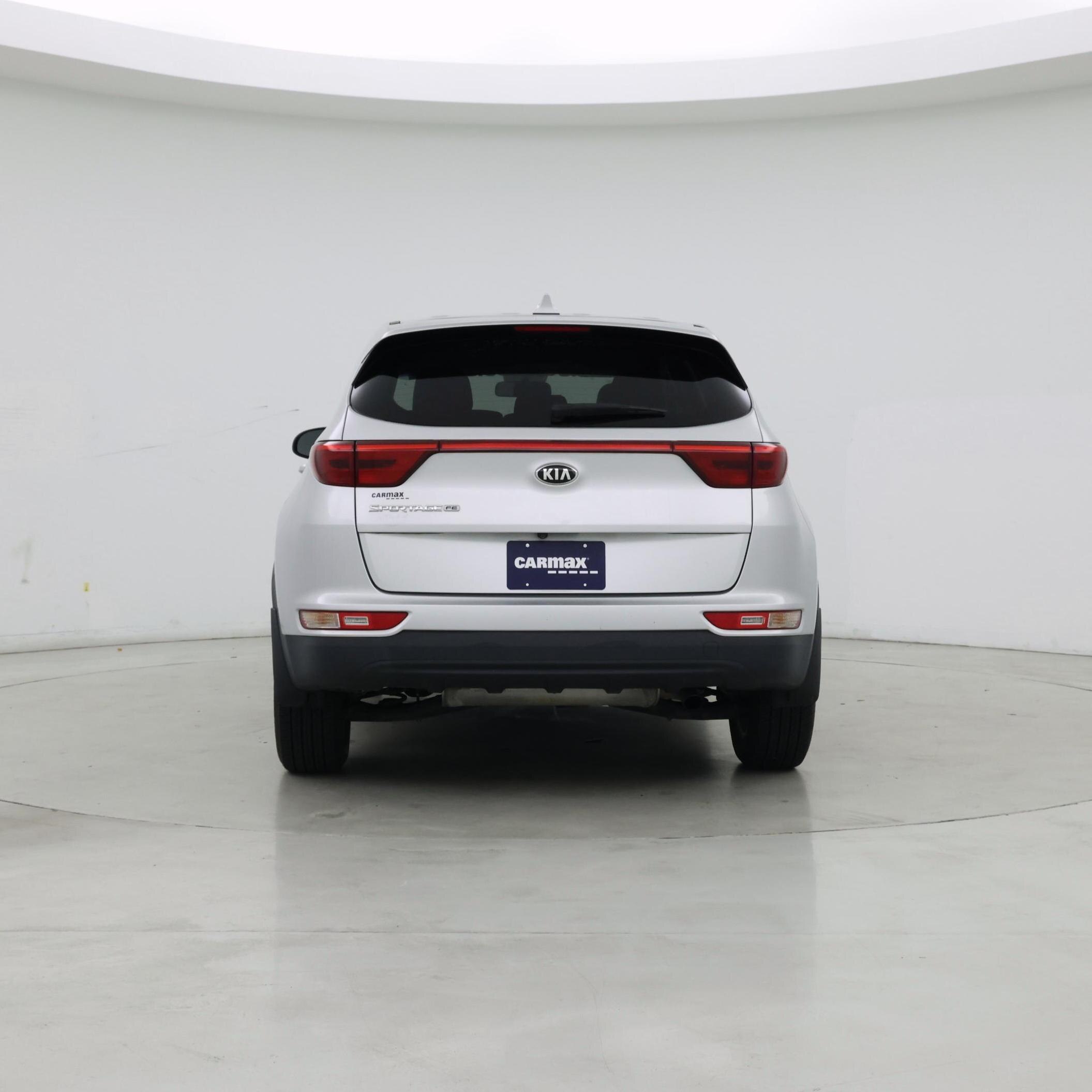 Thumbnail: 2017 Kia Sportage - 6