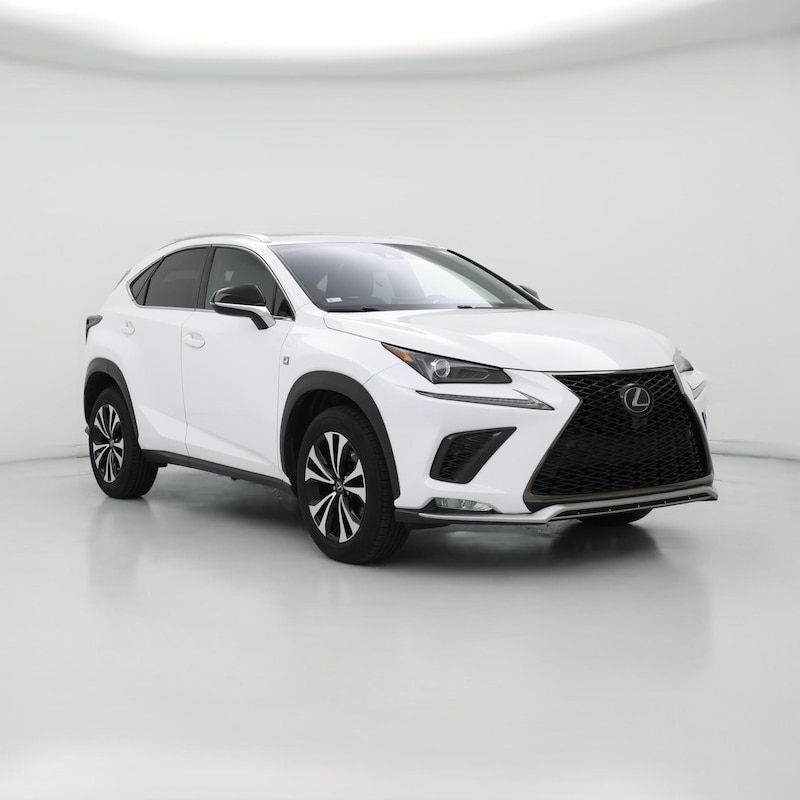 2021 Lexus NX 300 F-Sport