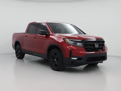 2025 Honda Ridgeline Black Edition
