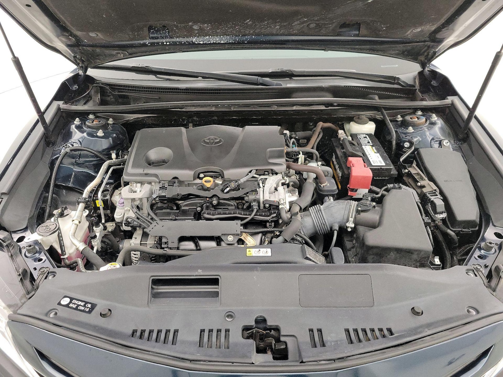 2020 Toyota Camry SE - Photo 22