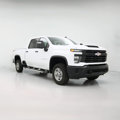 2024 Chevrolet Silverado 2500 Work Truck