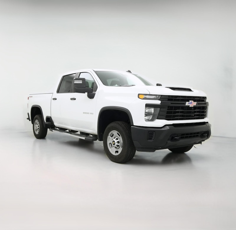 2024 Chevrolet Silverado 2500 Work Truck