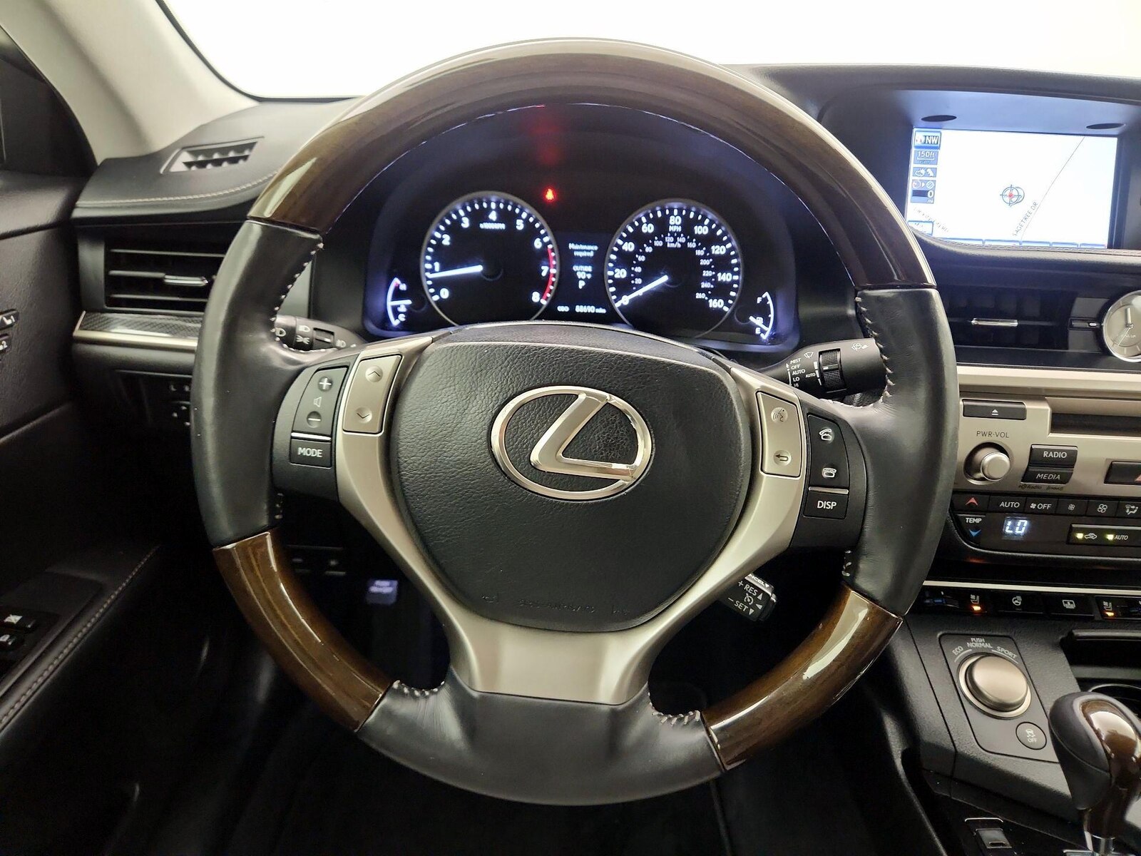 Heated Steering Wheel