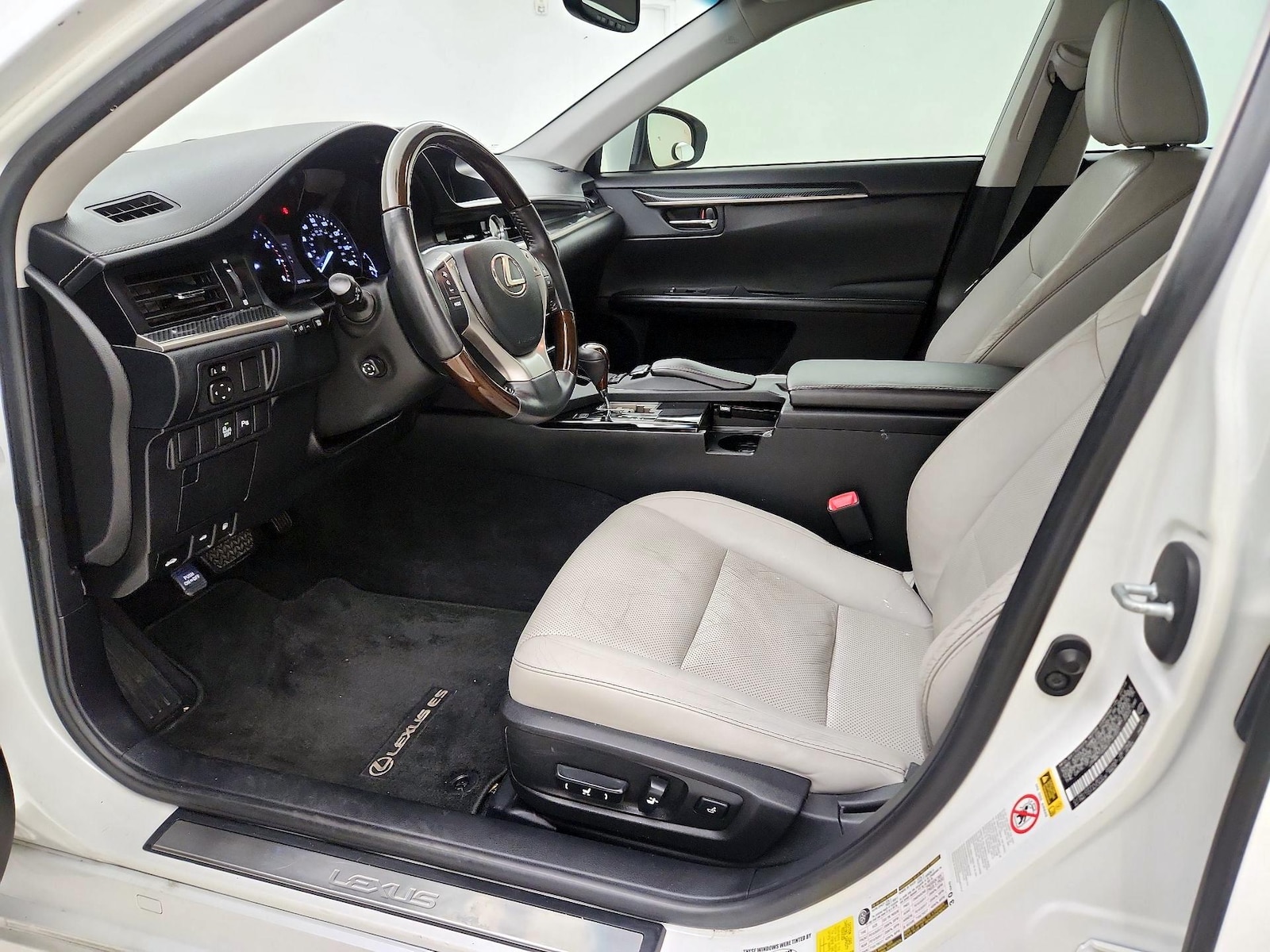 Front Seat Heaters