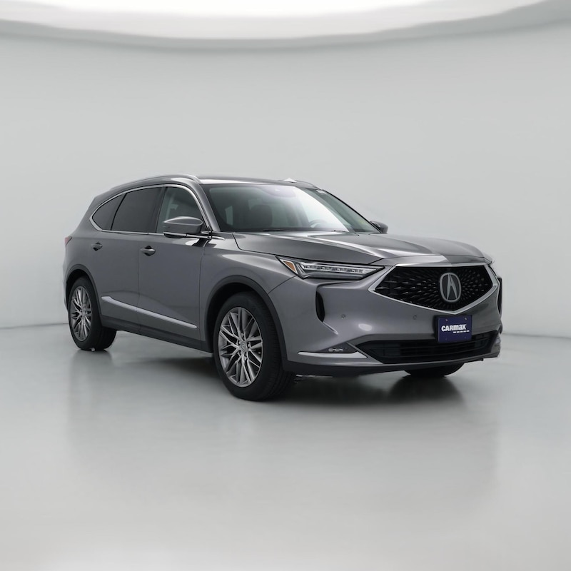 2022 Acura MDX SH-AWD Advance