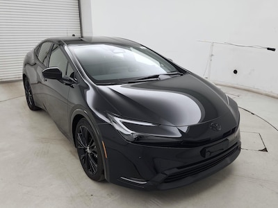 2026 Toyota Prius Plug In Hybrid Nightshade