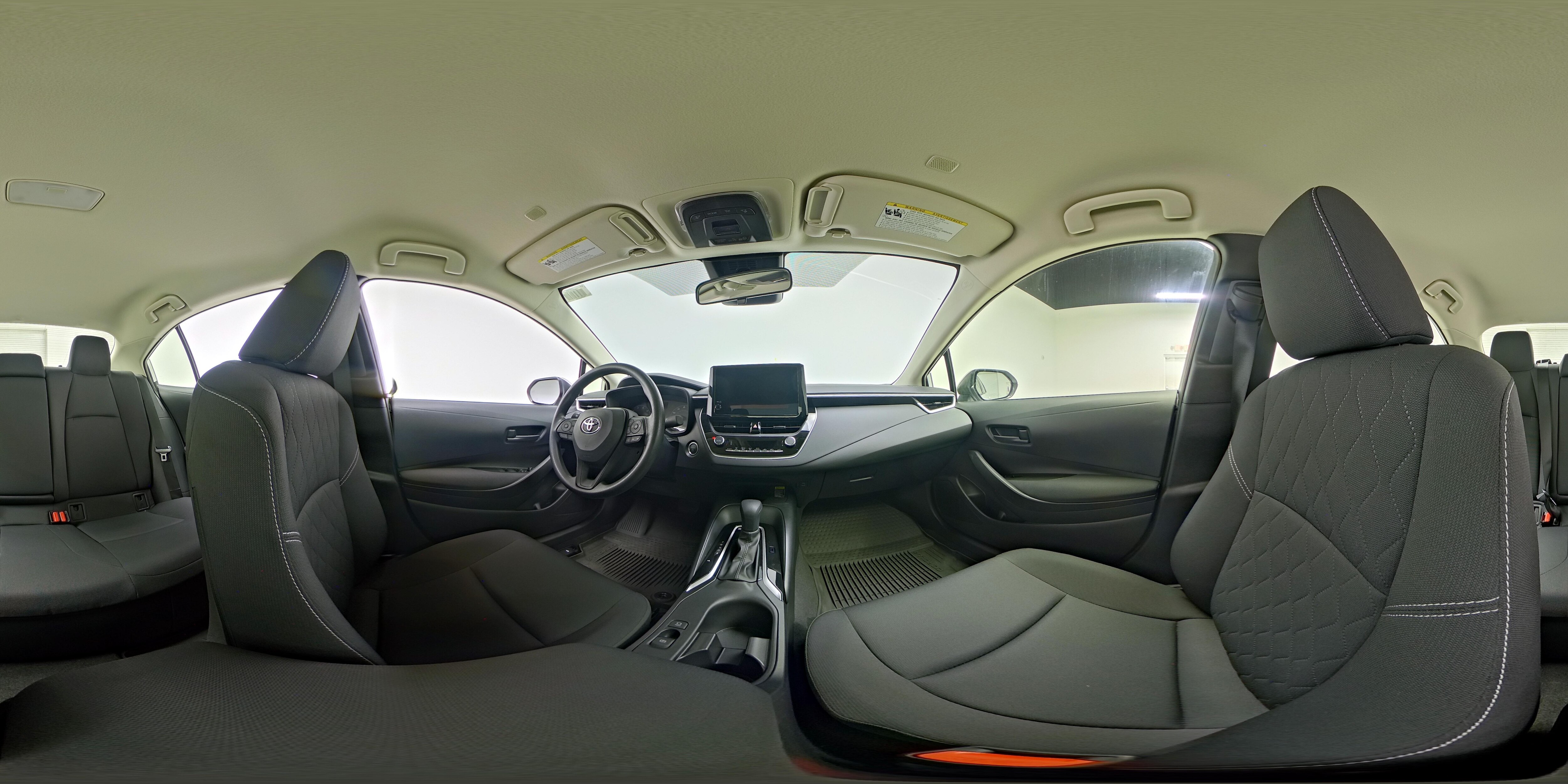 2025 Toyota Corolla LE - Photo 25