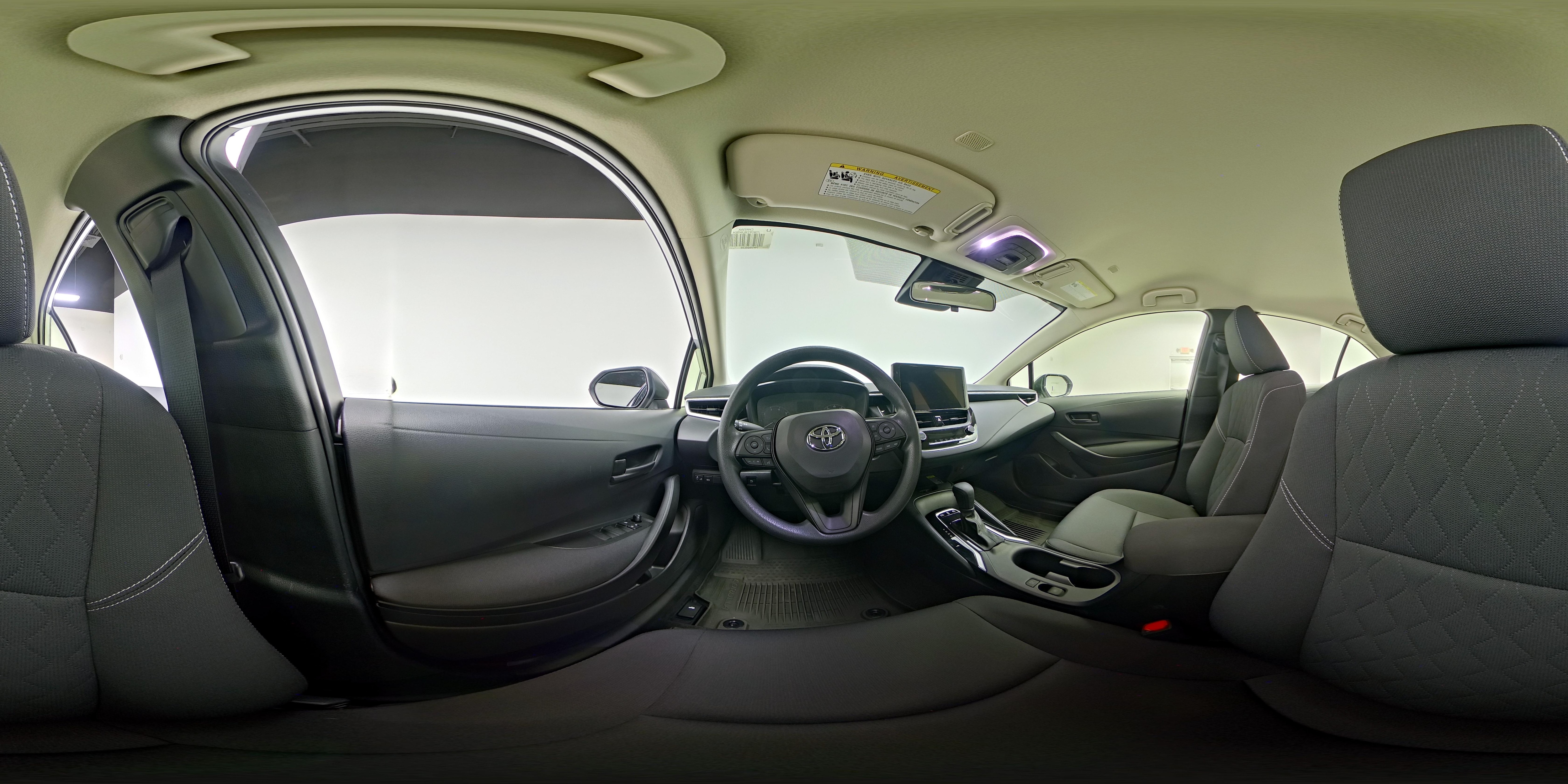 2025 Toyota Corolla LE - Photo 27