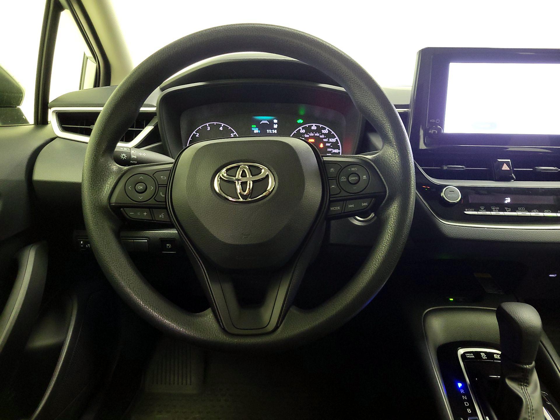 Thumbnail: 2025 Toyota Corolla - 10