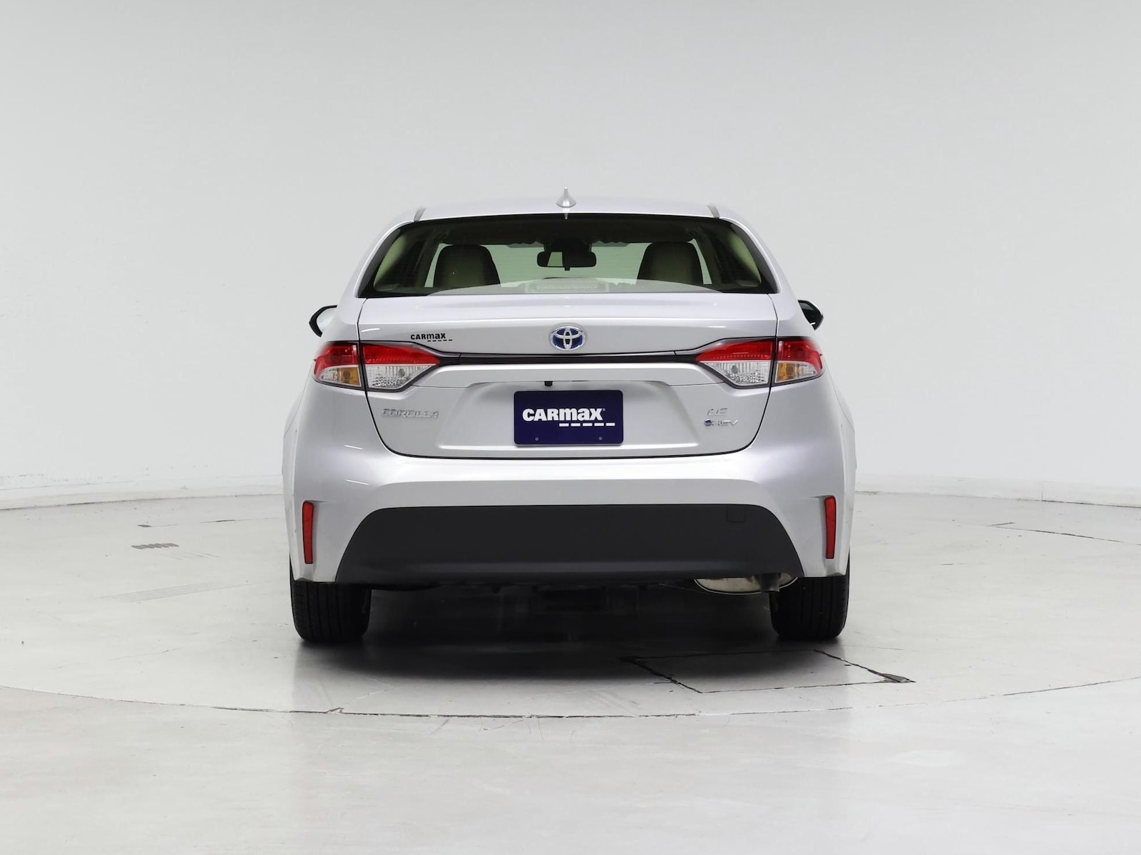 2025 Toyota Corolla LE - Photo 7