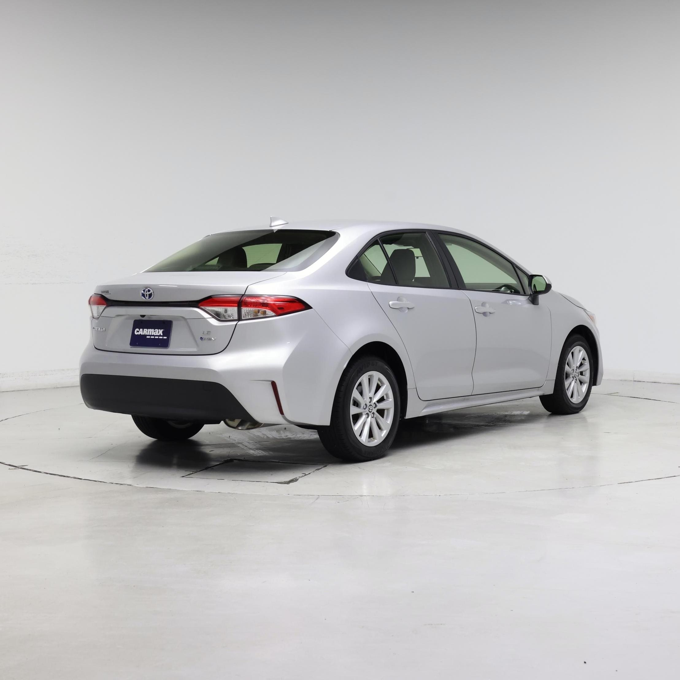 Thumbnail: 2025 Toyota Corolla - 8