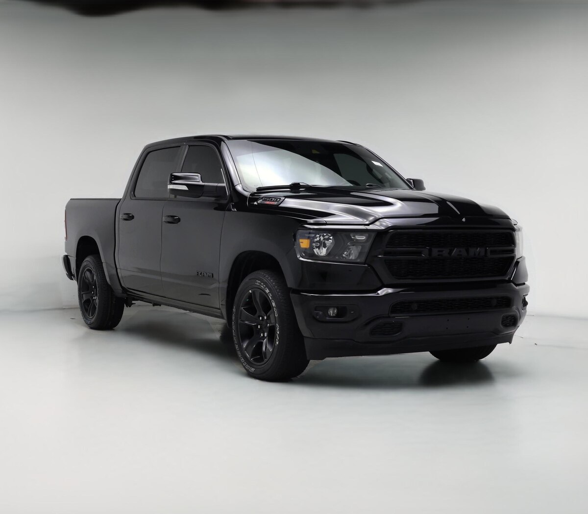 Featured vehicle