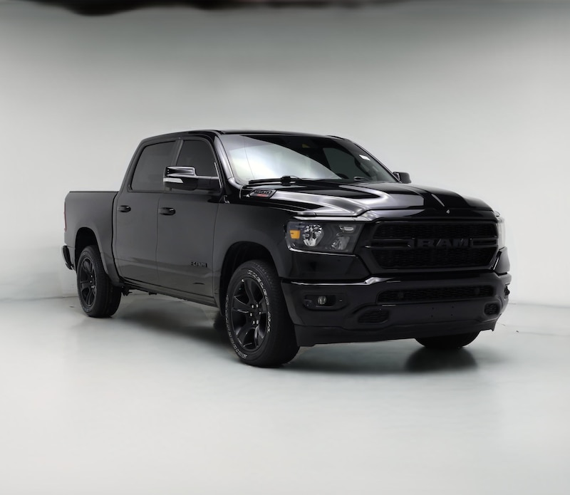 2022 Ram 1500 Bighorn