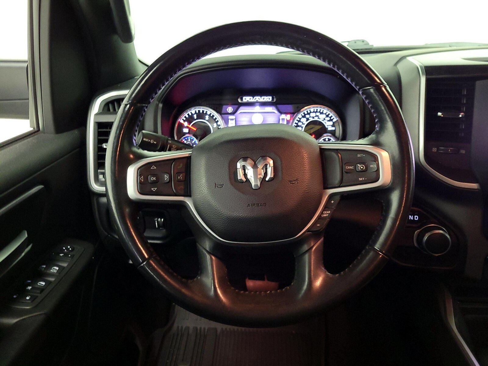 Lane Departure Warning