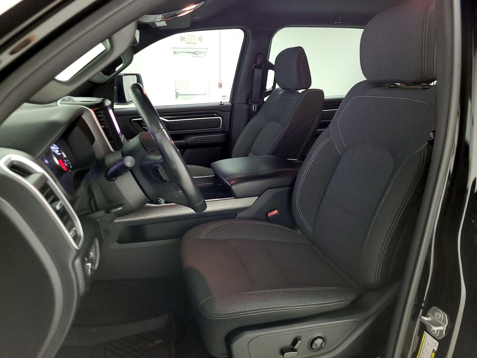 Front Seat Heaters